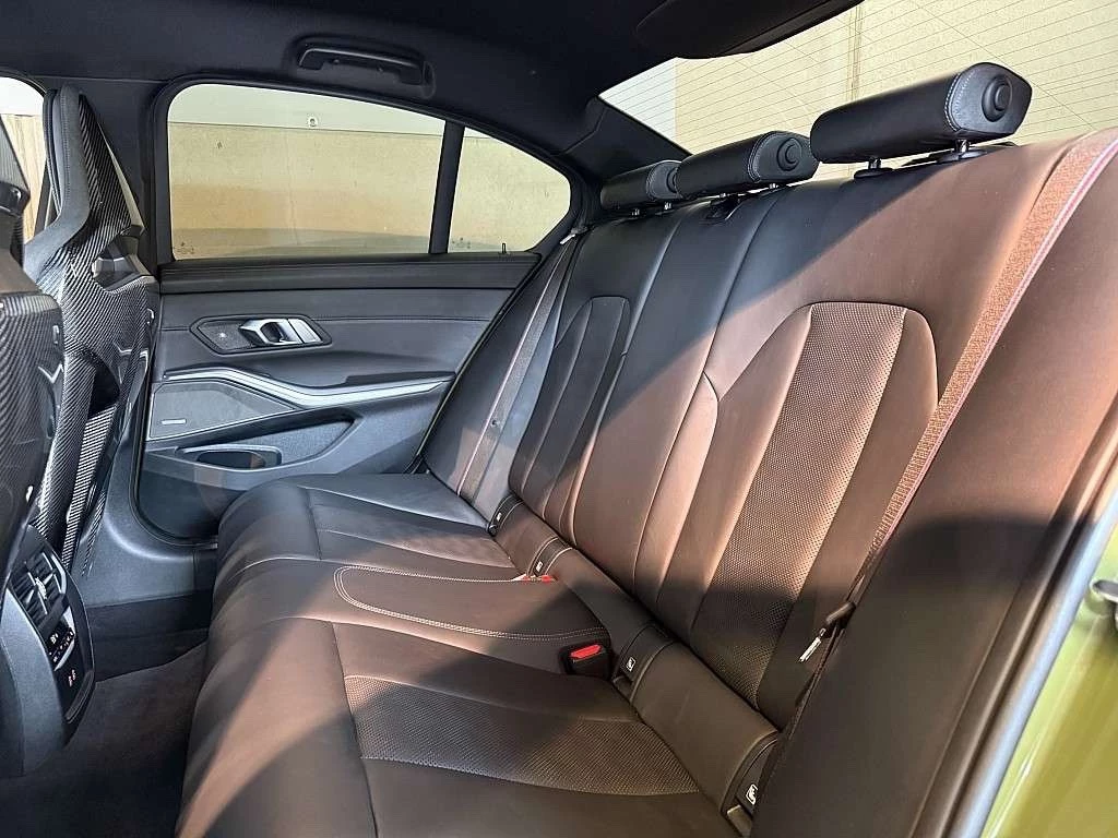 Hoofdafbeelding BMW M3