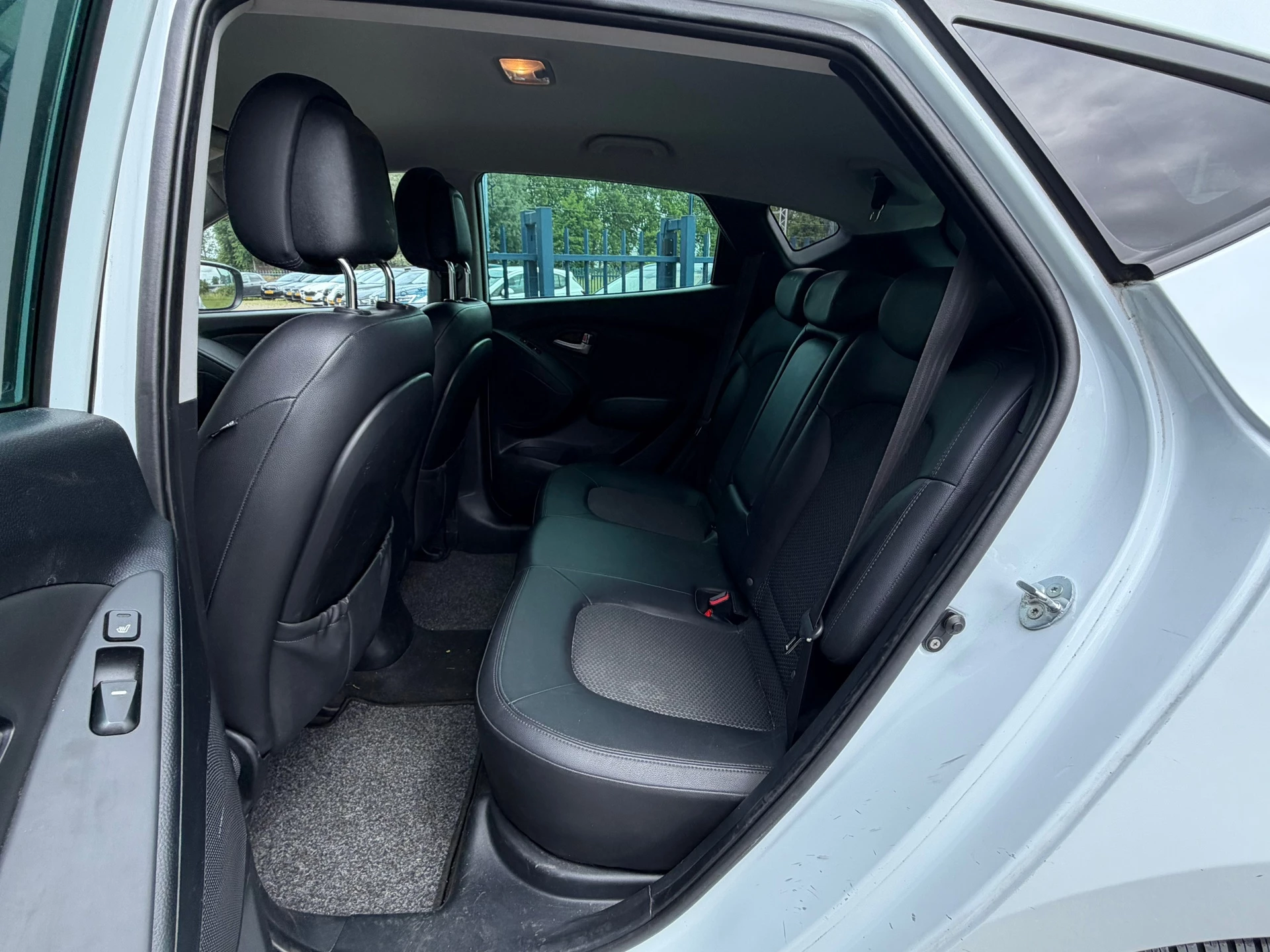 Hoofdafbeelding Hyundai ix35