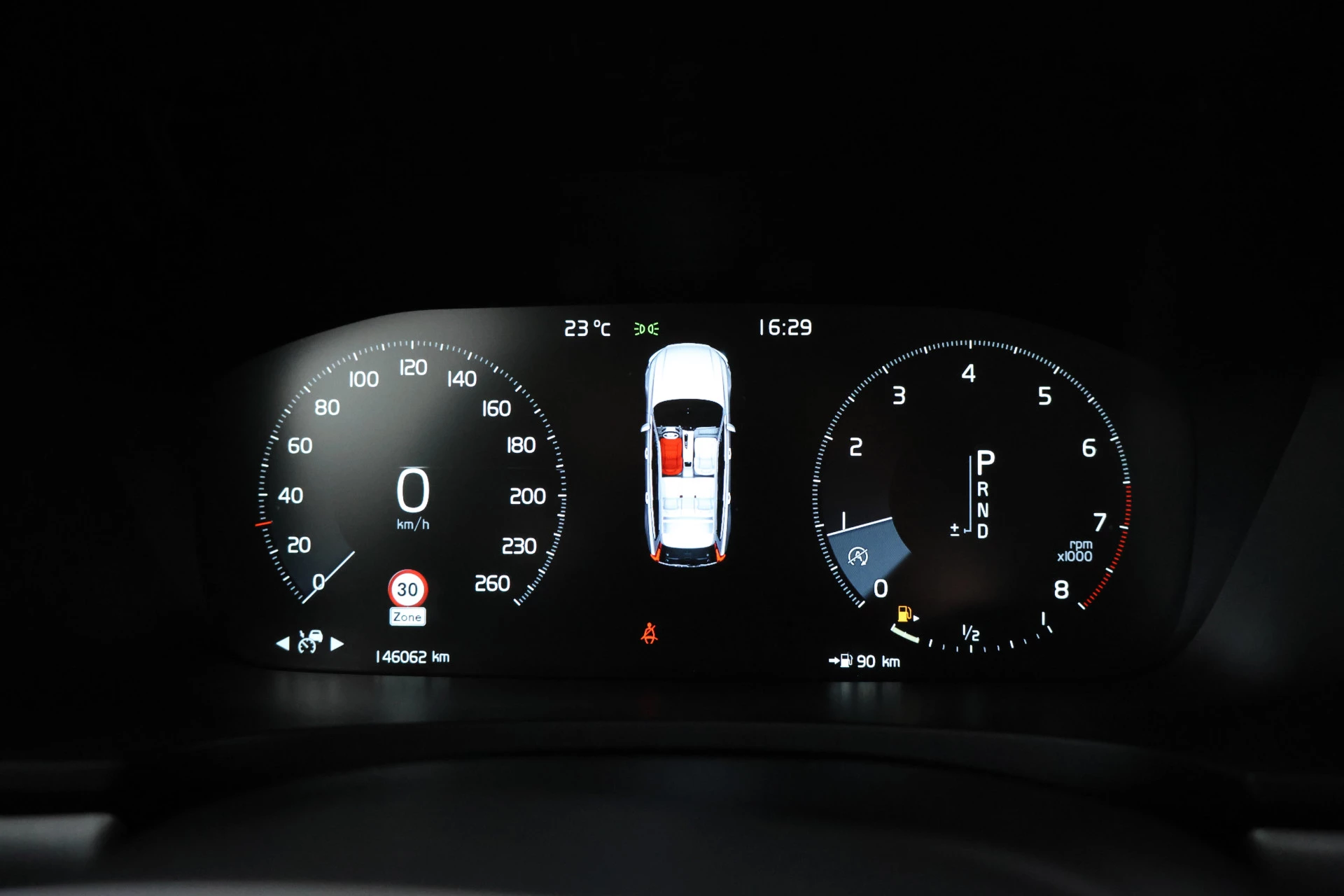 Hoofdafbeelding Volvo V90