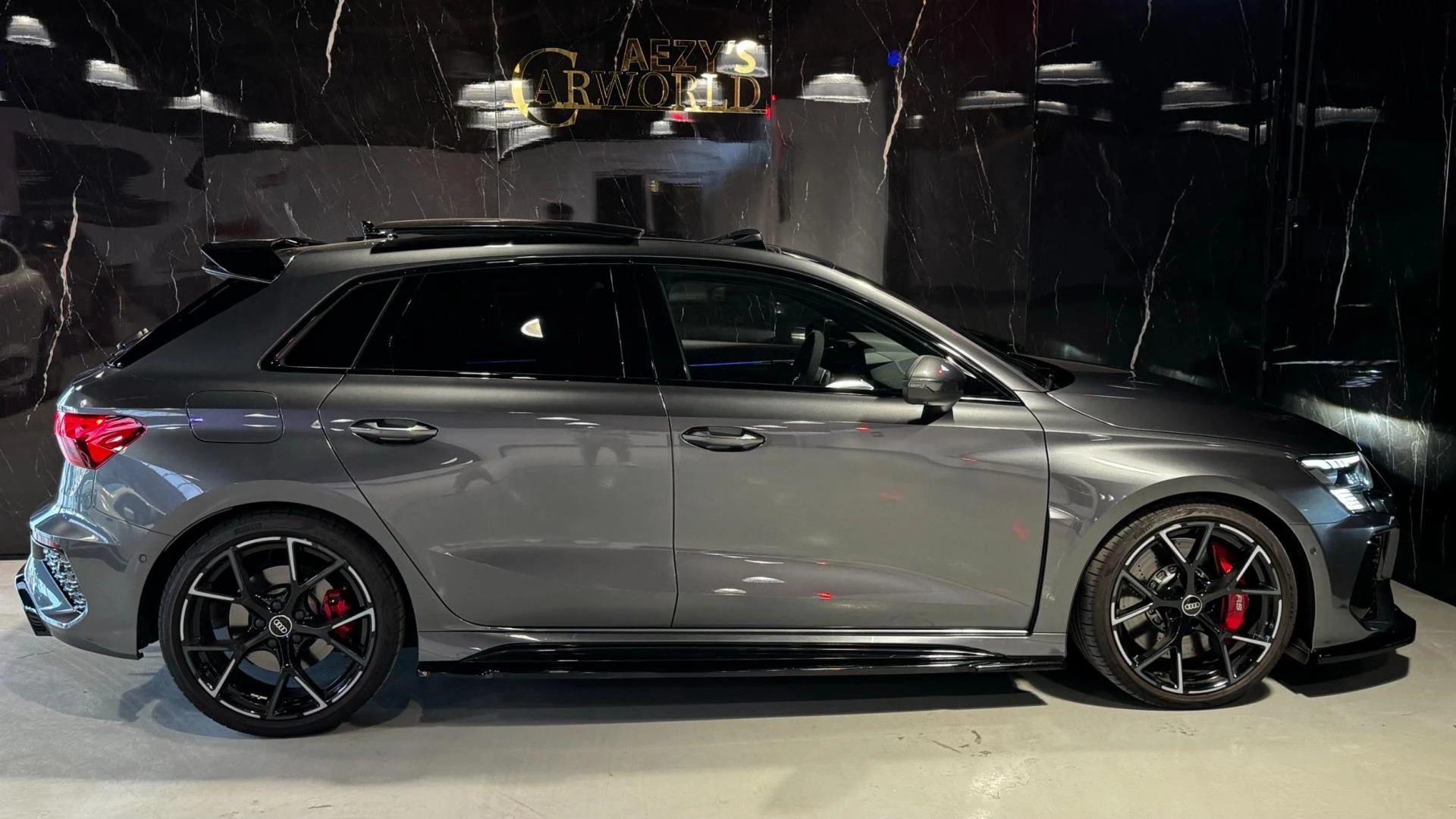 Hoofdafbeelding Audi RS3