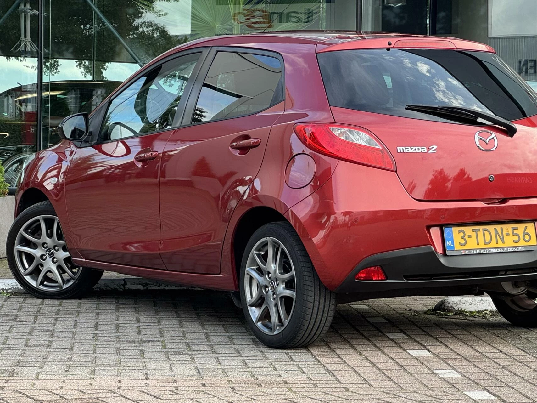 Hoofdafbeelding Mazda 2
