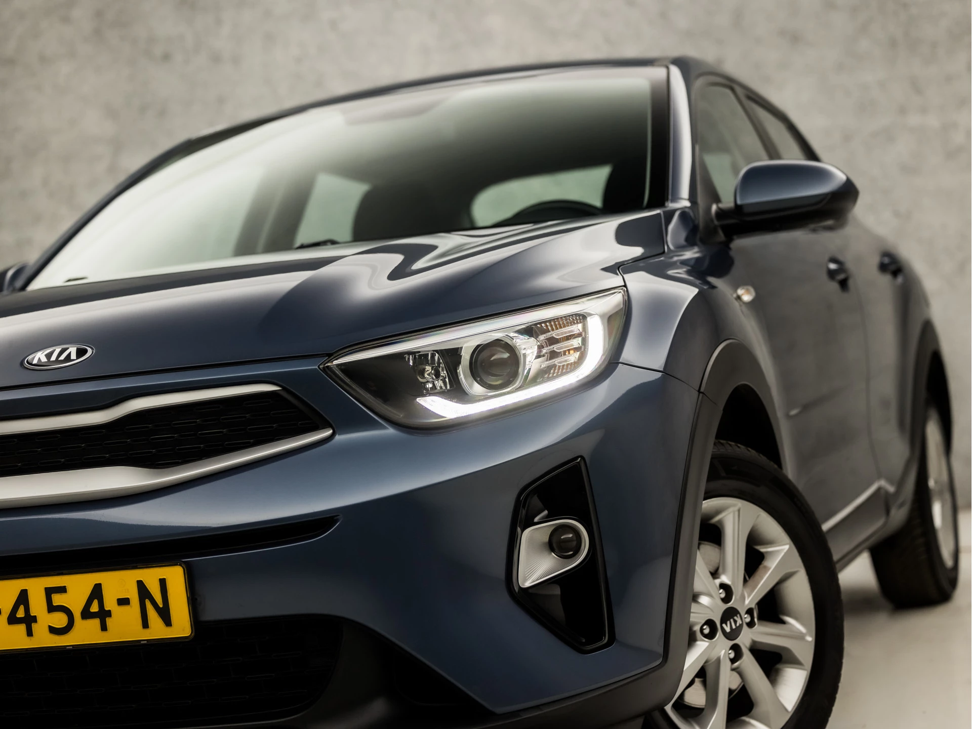 Hoofdafbeelding Kia Stonic