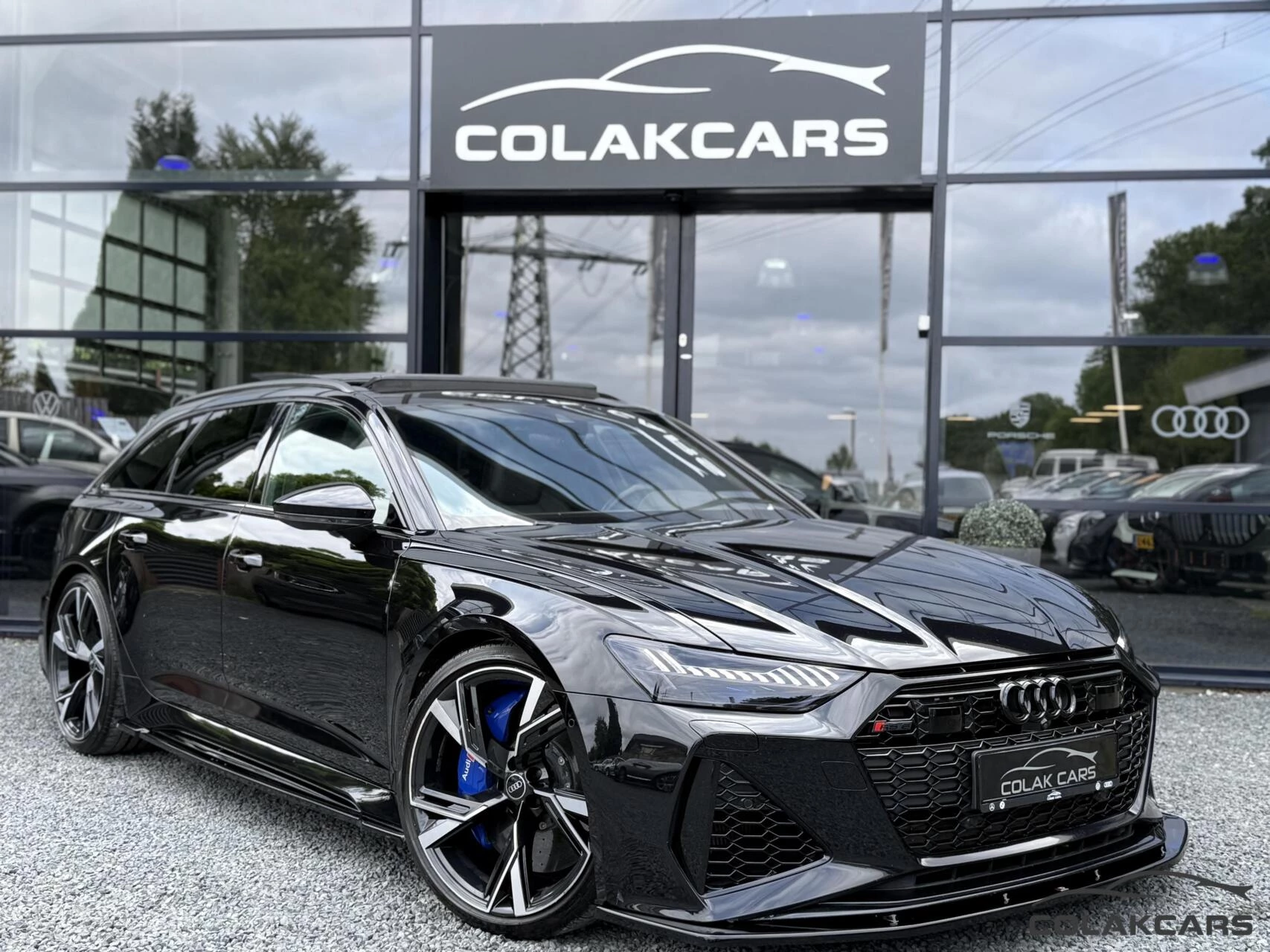 Hoofdafbeelding Audi RS6
