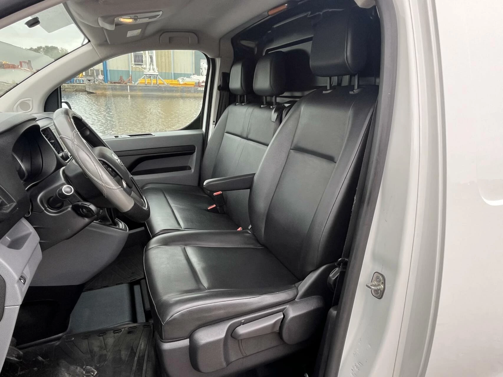 Hoofdafbeelding Toyota ProAce
