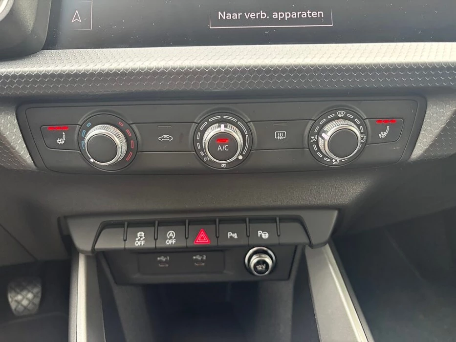 Hoofdafbeelding Audi A1 Sportback