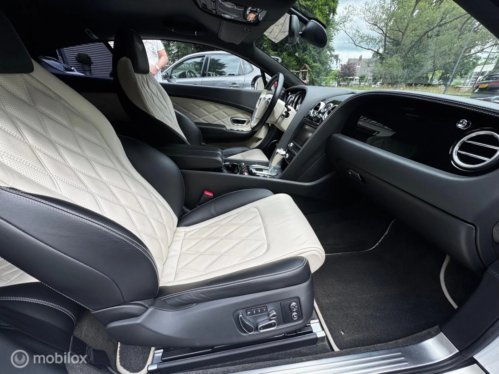 Hoofdafbeelding Bentley Continental GT