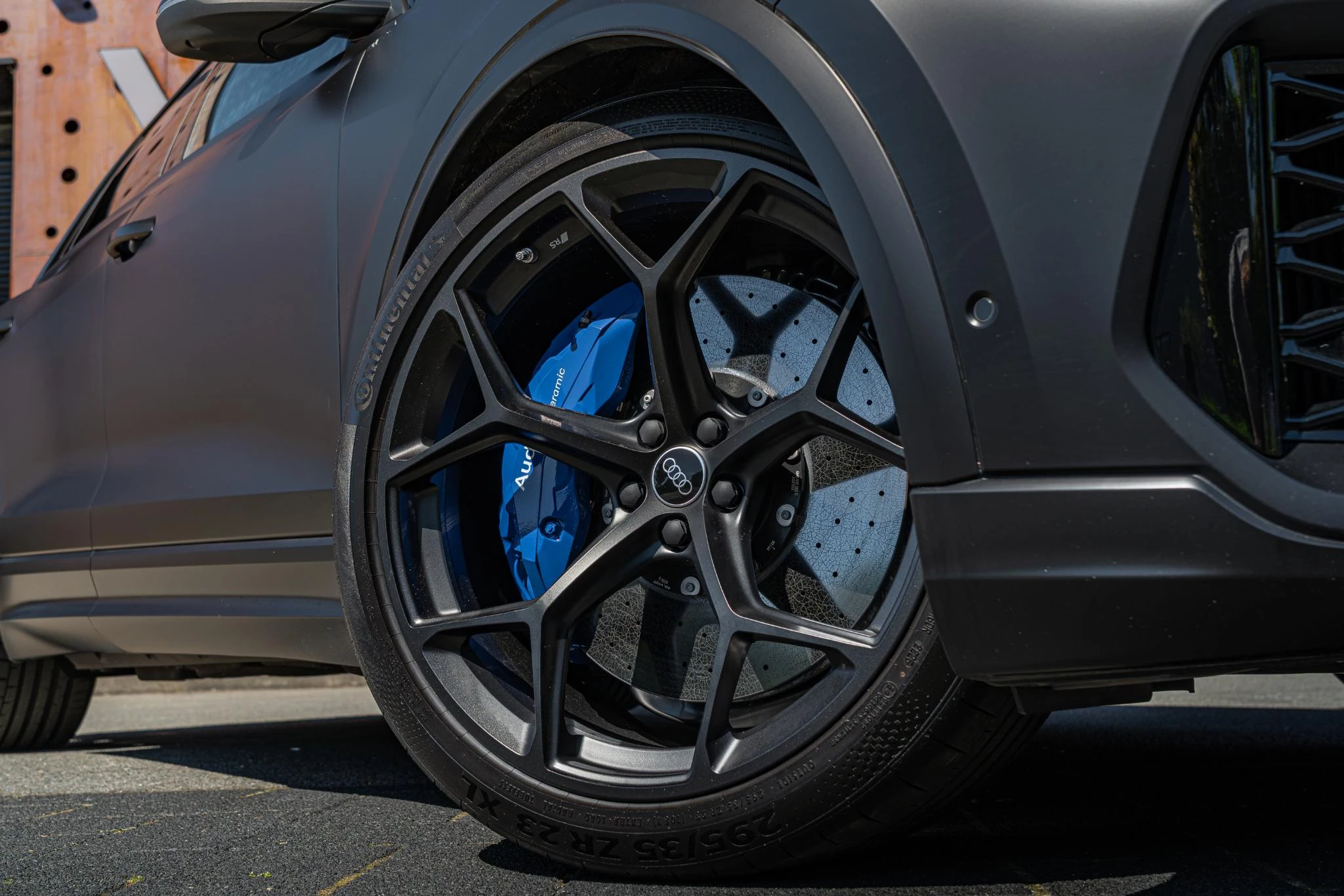 Hoofdafbeelding Audi RSQ8