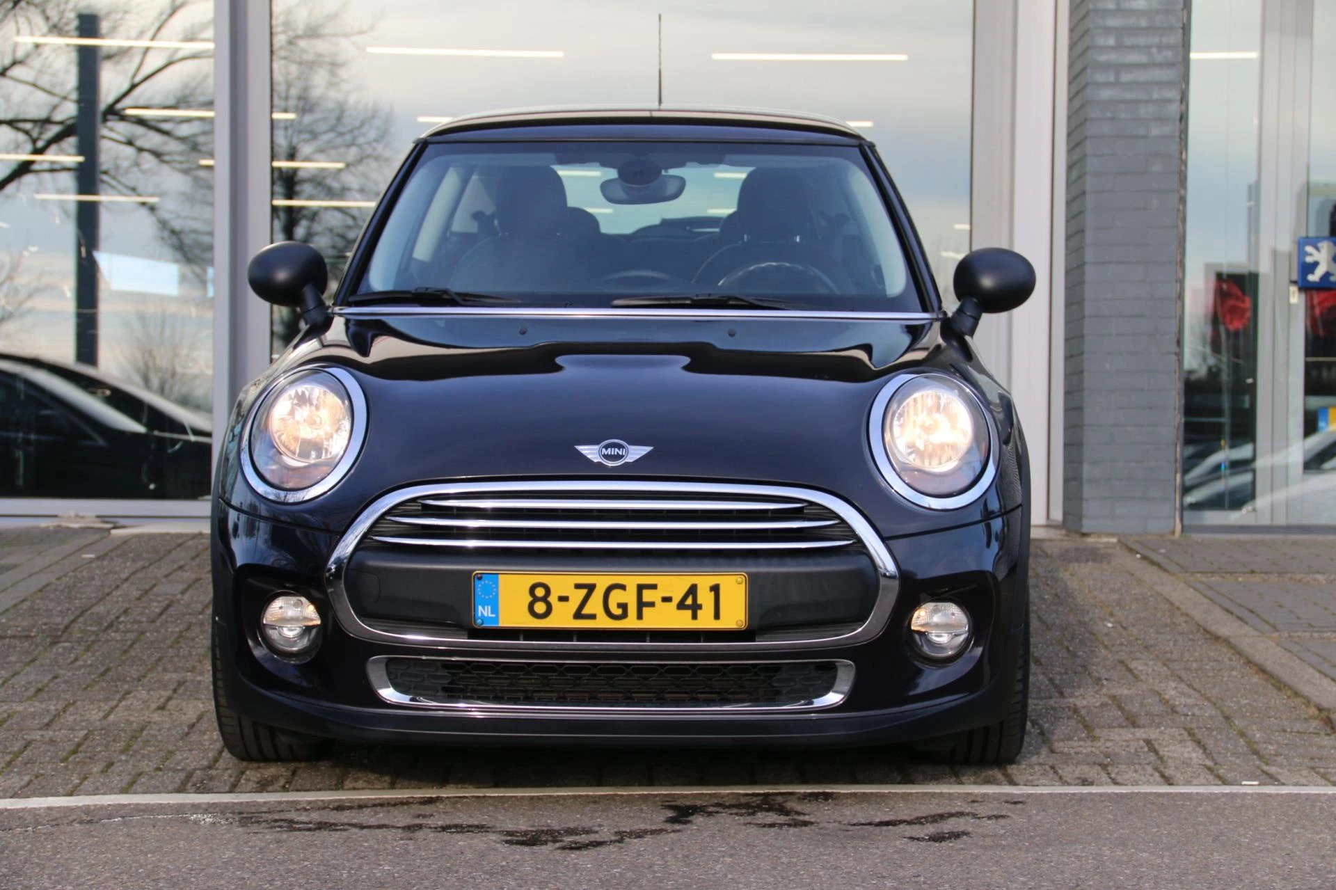 Hoofdafbeelding MINI One