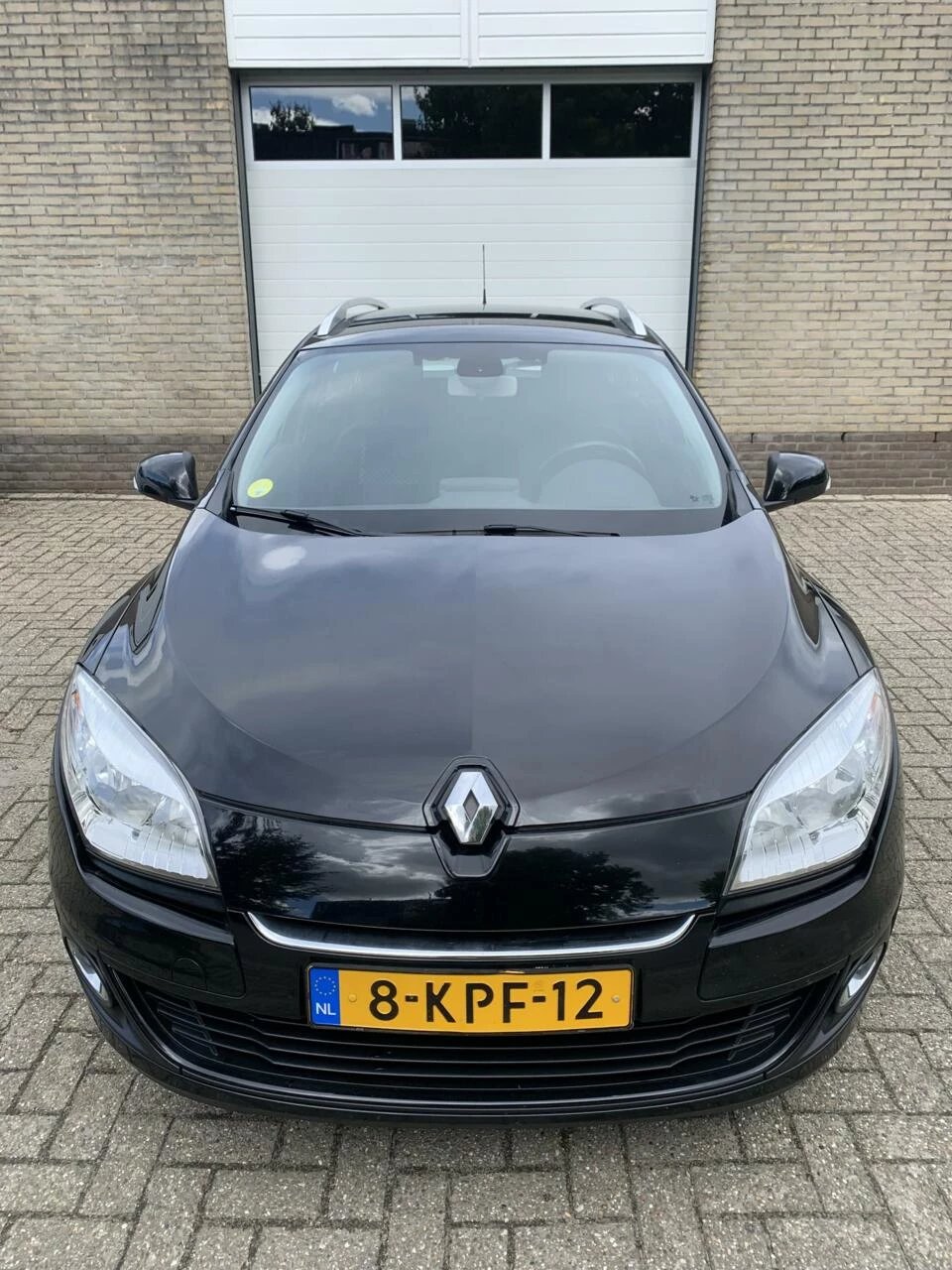 Hoofdafbeelding Renault Mégane