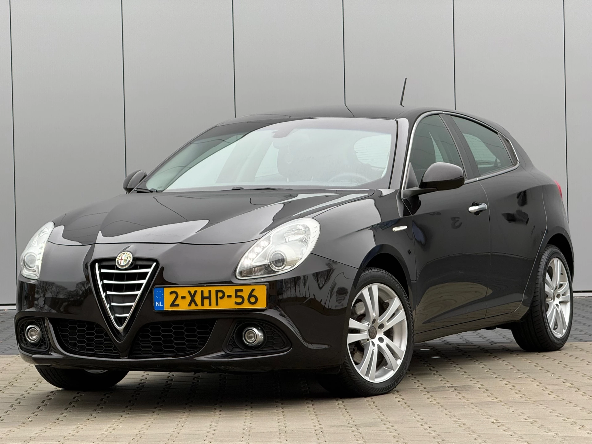 Hoofdafbeelding Alfa Romeo Giulietta