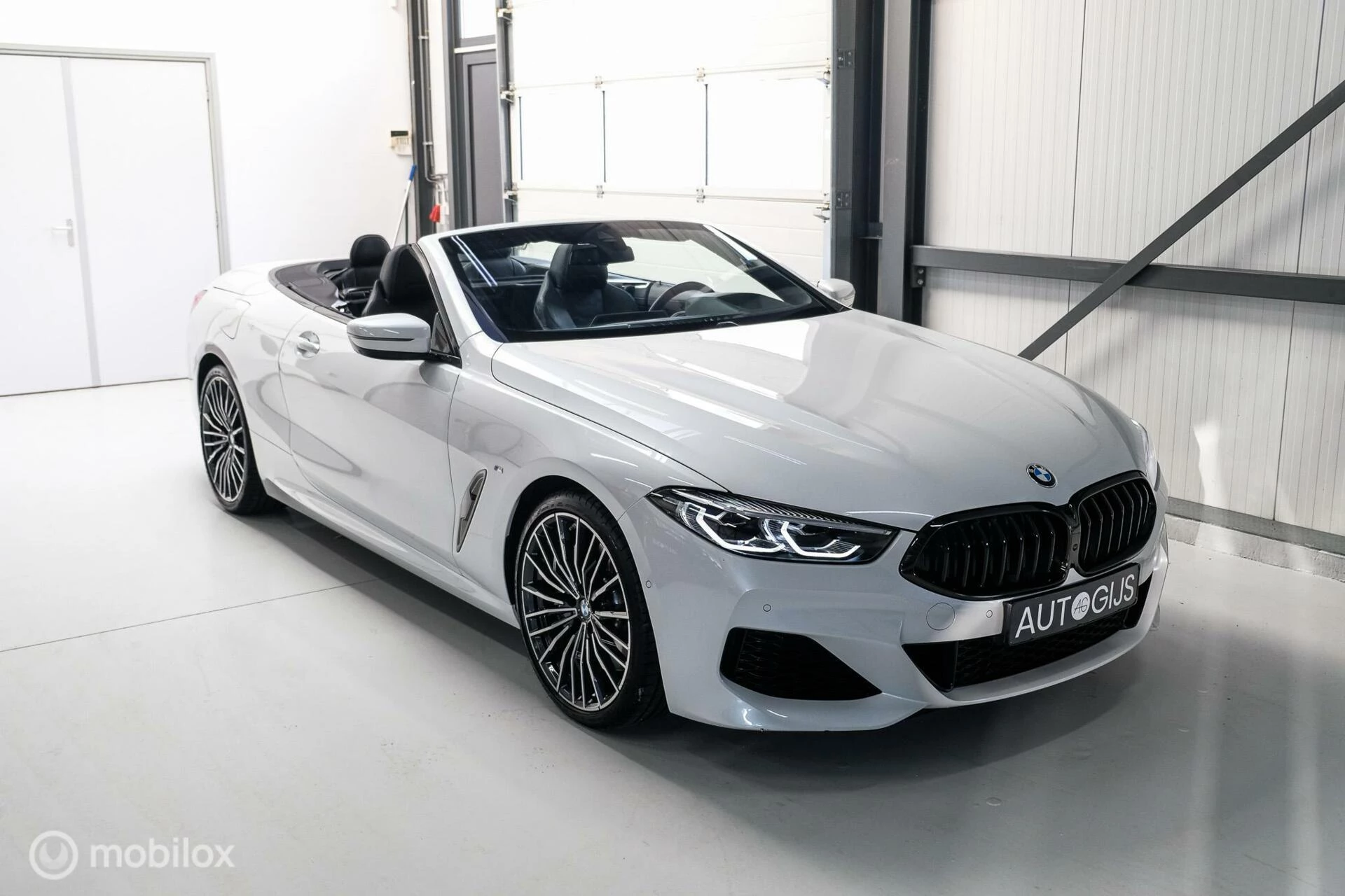 Hoofdafbeelding BMW 8 Serie