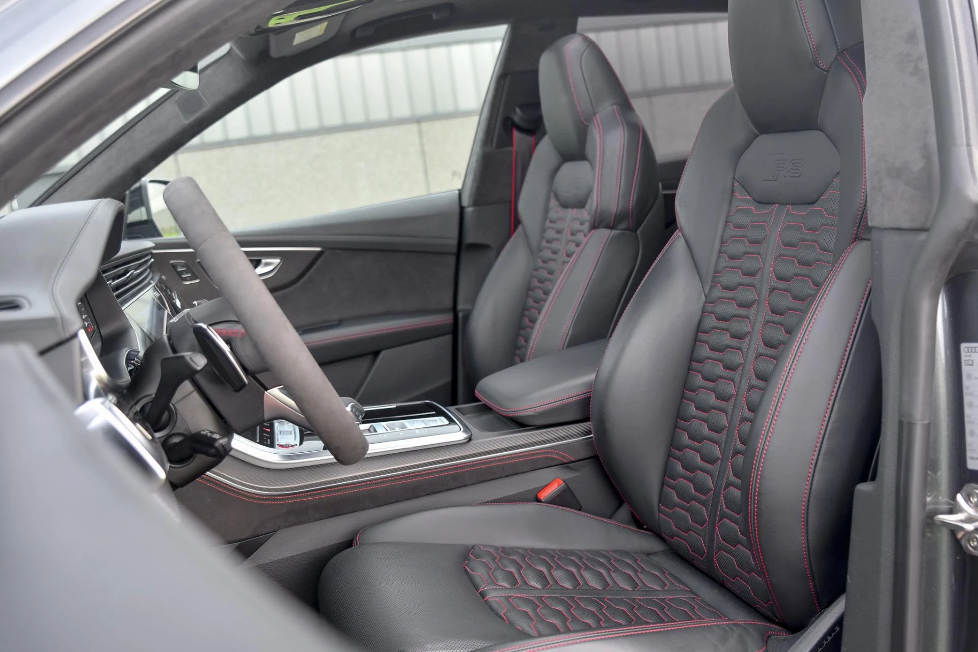 Hoofdafbeelding Audi Q8