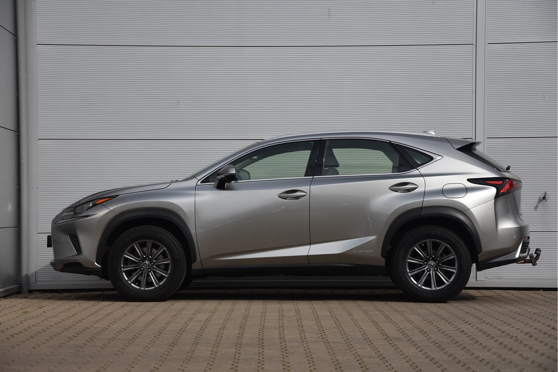 Hoofdafbeelding Lexus NX