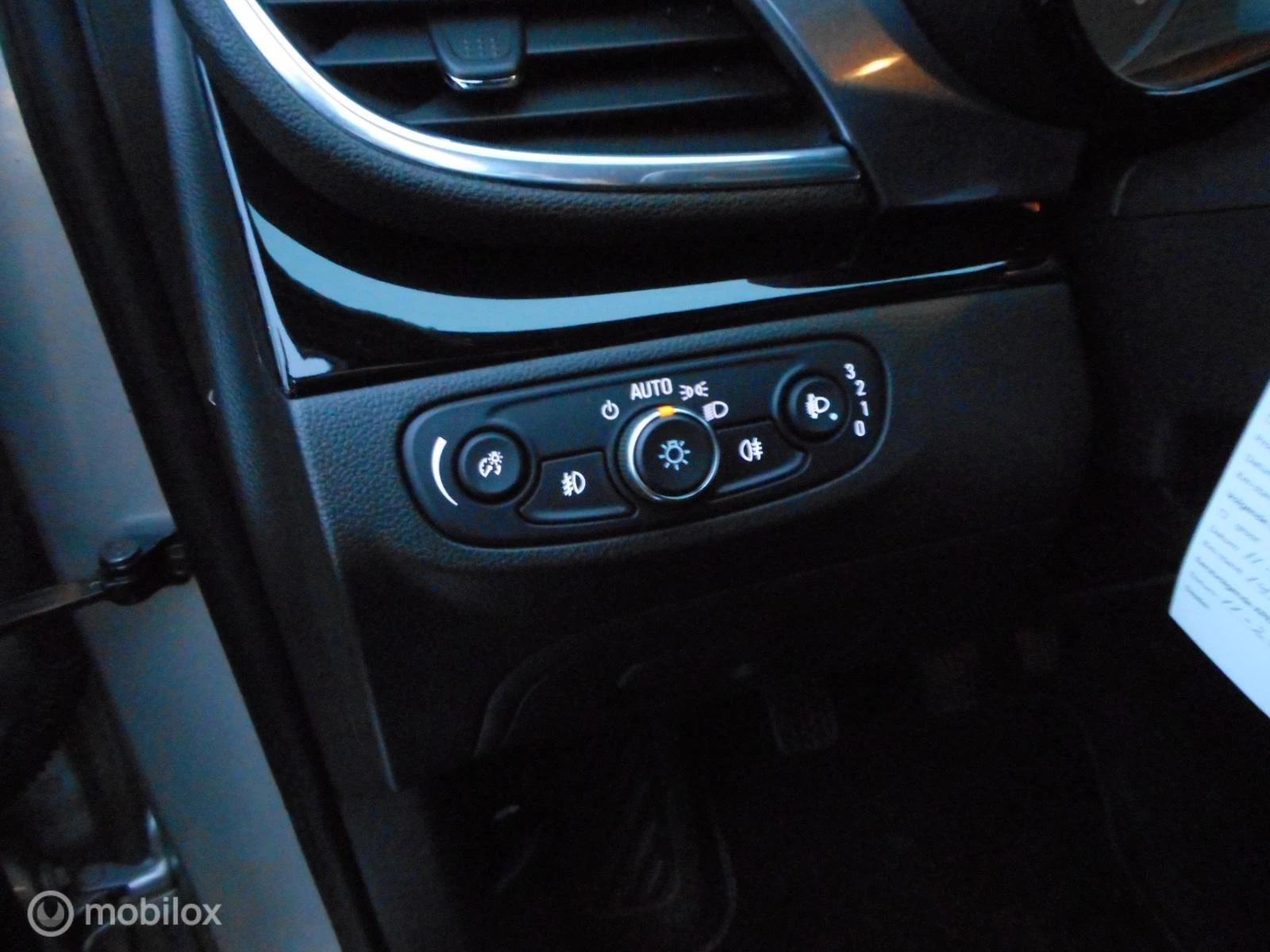 Hoofdafbeelding Opel Mokka X