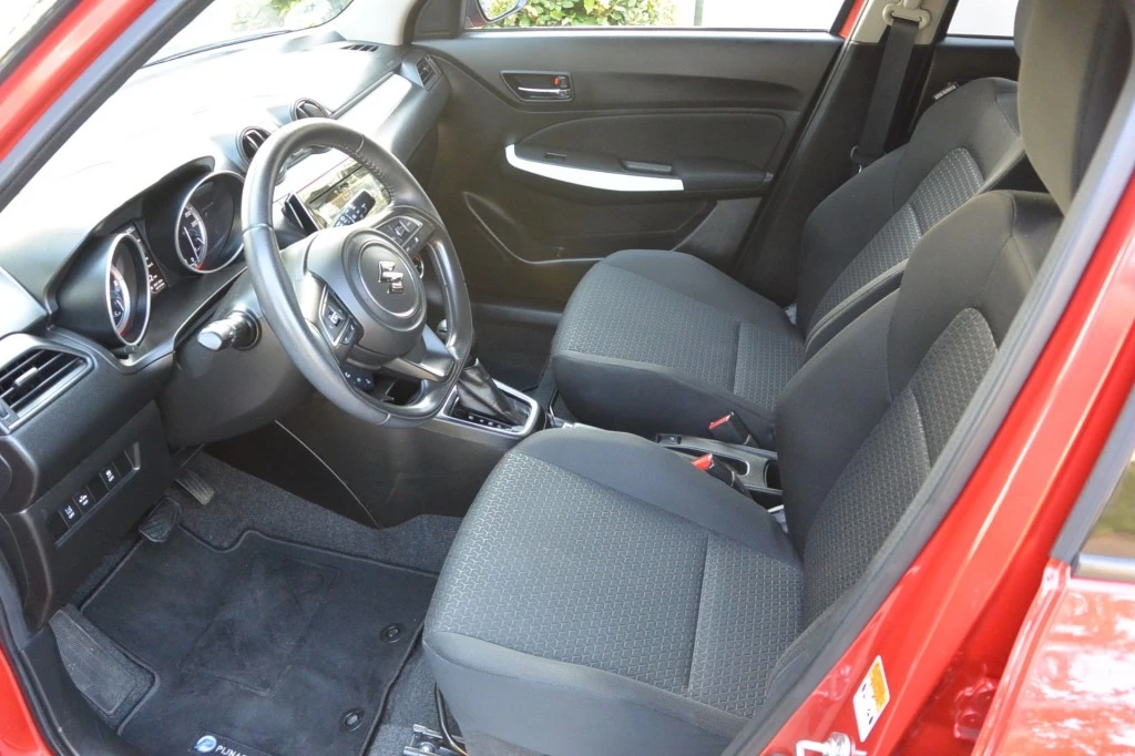 Hoofdafbeelding Suzuki Swift