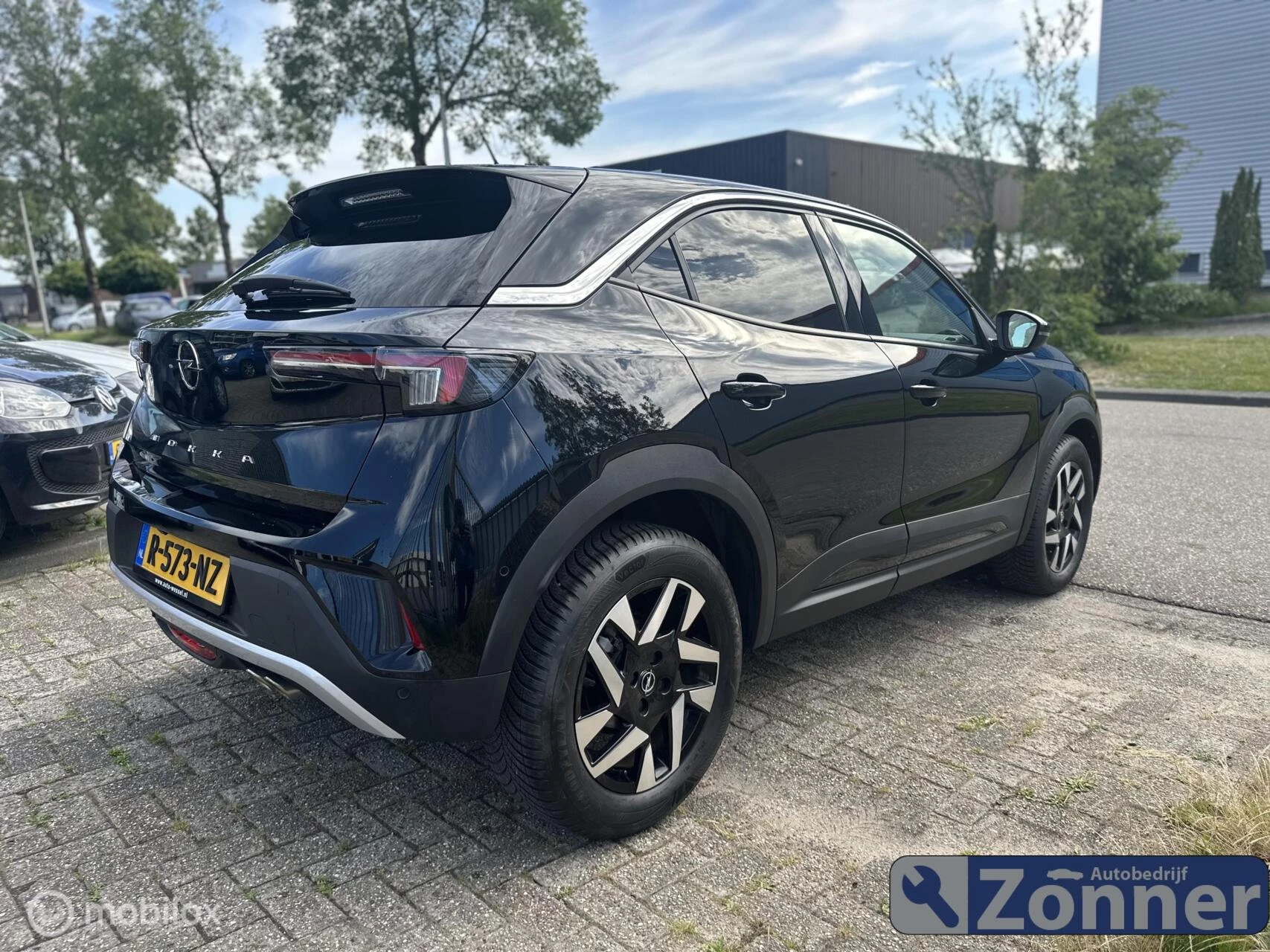 Hoofdafbeelding Opel Mokka