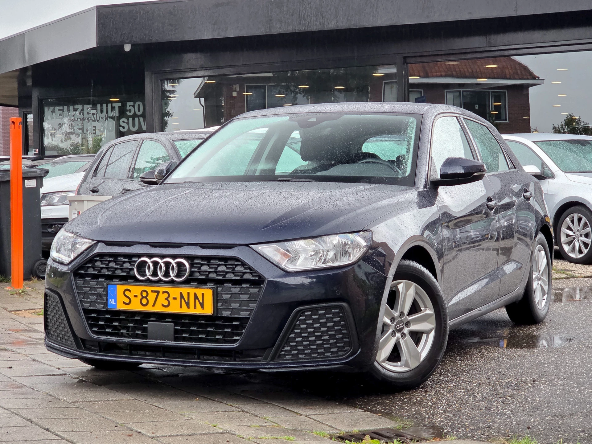 Hoofdafbeelding Audi A1 Sportback