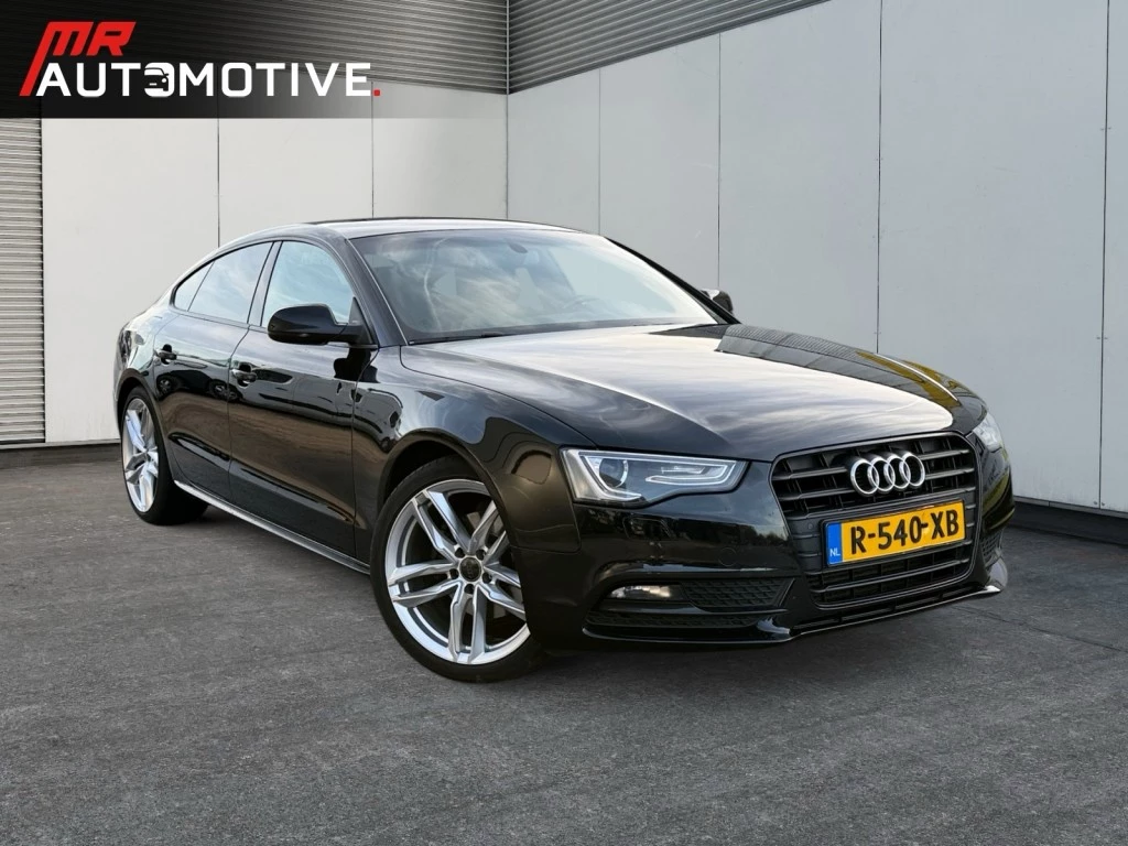 Hoofdafbeelding Audi A5