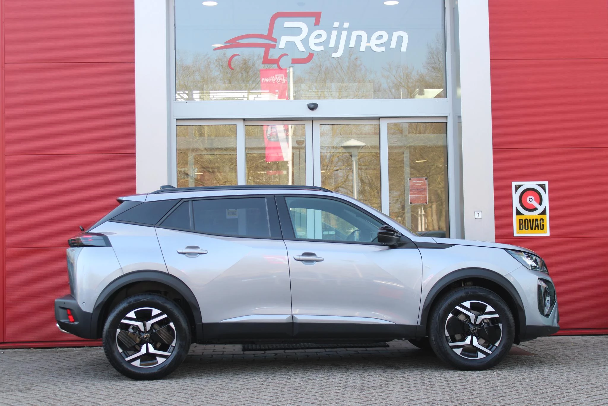 Hoofdafbeelding Peugeot 2008