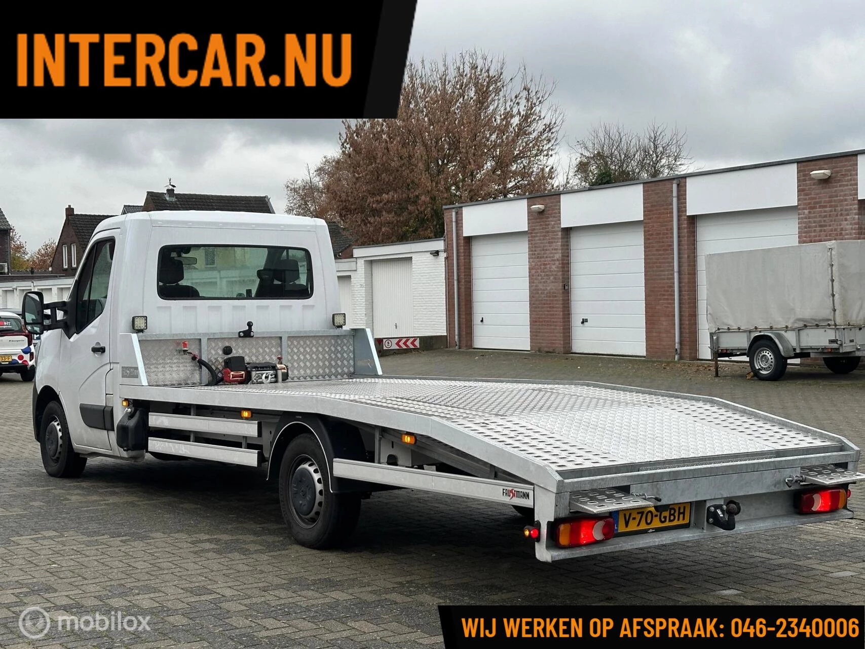Hoofdafbeelding Renault Master