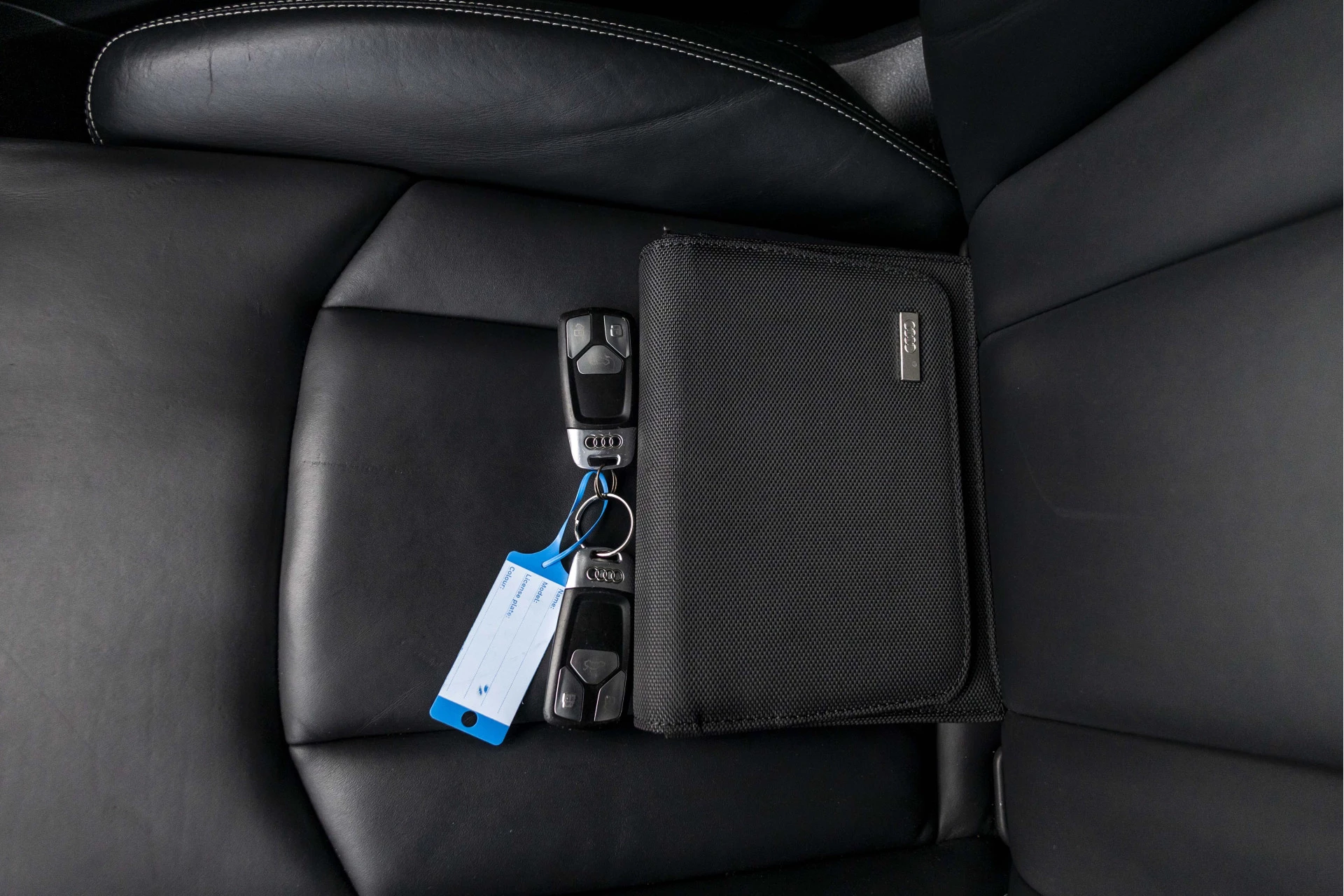 Hoofdafbeelding Audi Q7