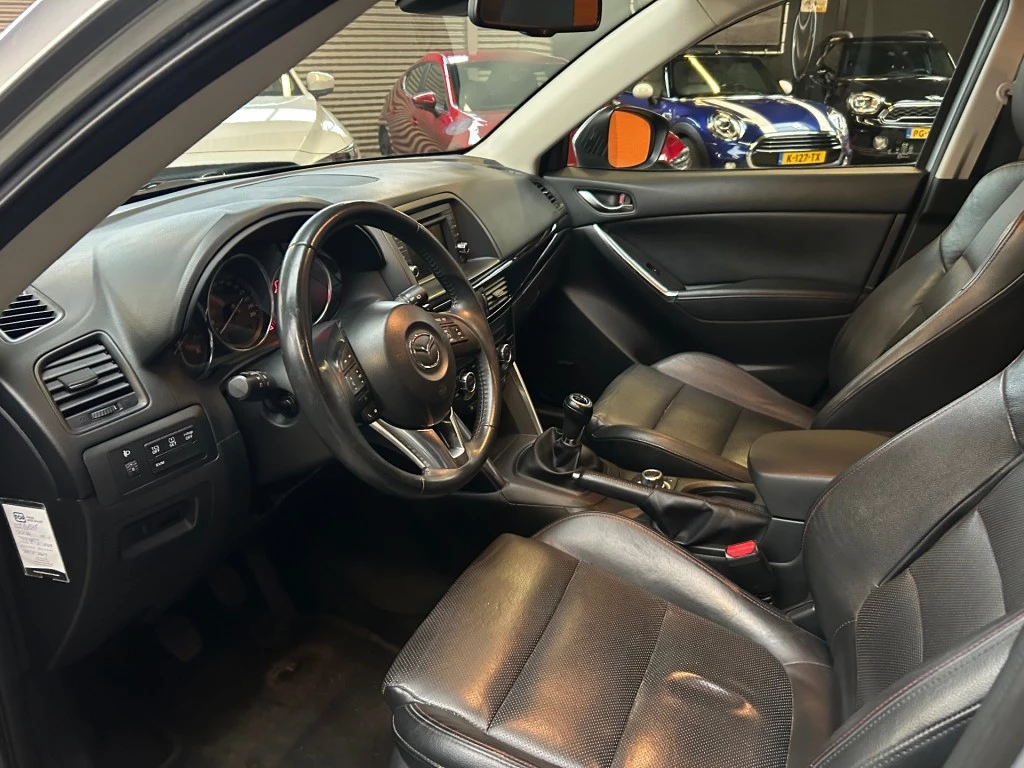 Hoofdafbeelding Mazda CX-5