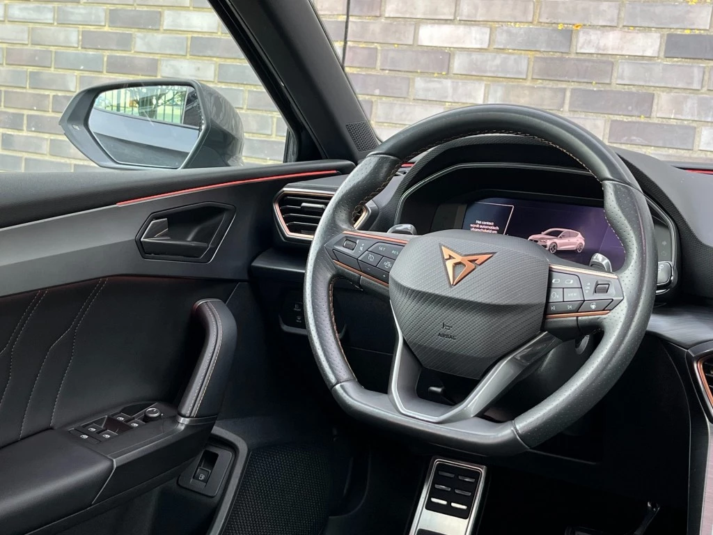 Hoofdafbeelding CUPRA Leon