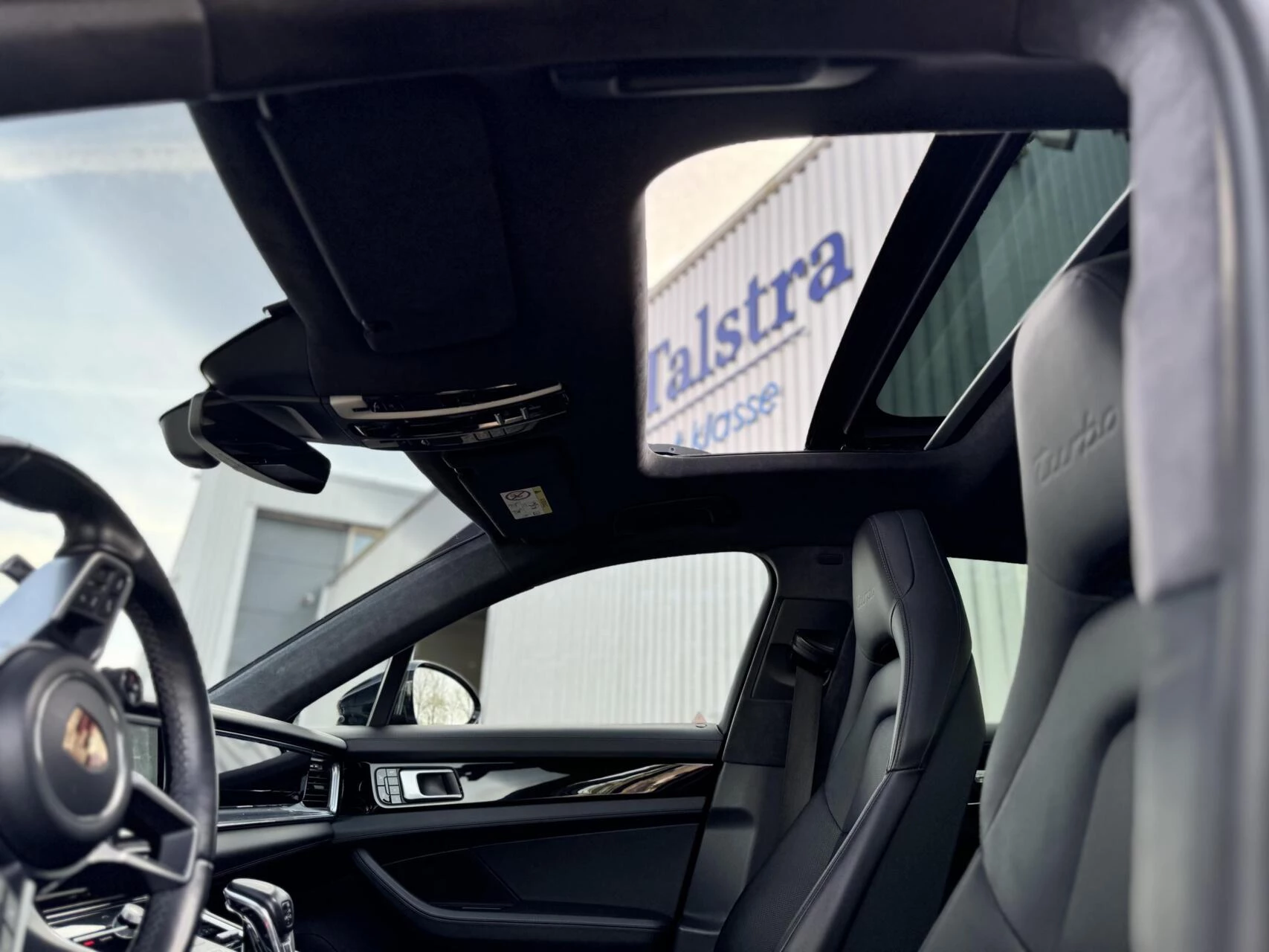 Hoofdafbeelding Porsche Panamera