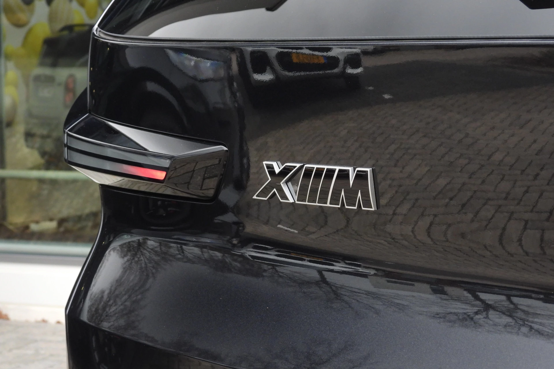 Hoofdafbeelding BMW XM