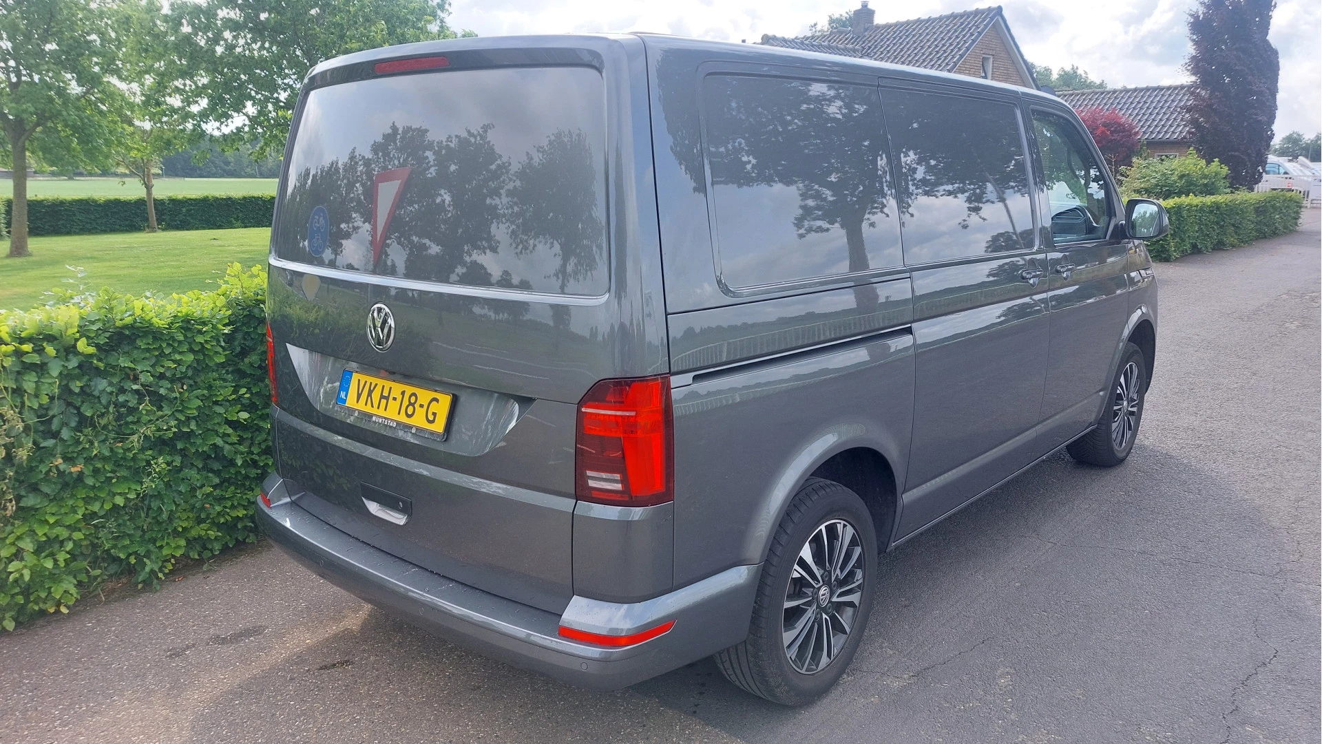 Hoofdafbeelding Volkswagen Transporter
