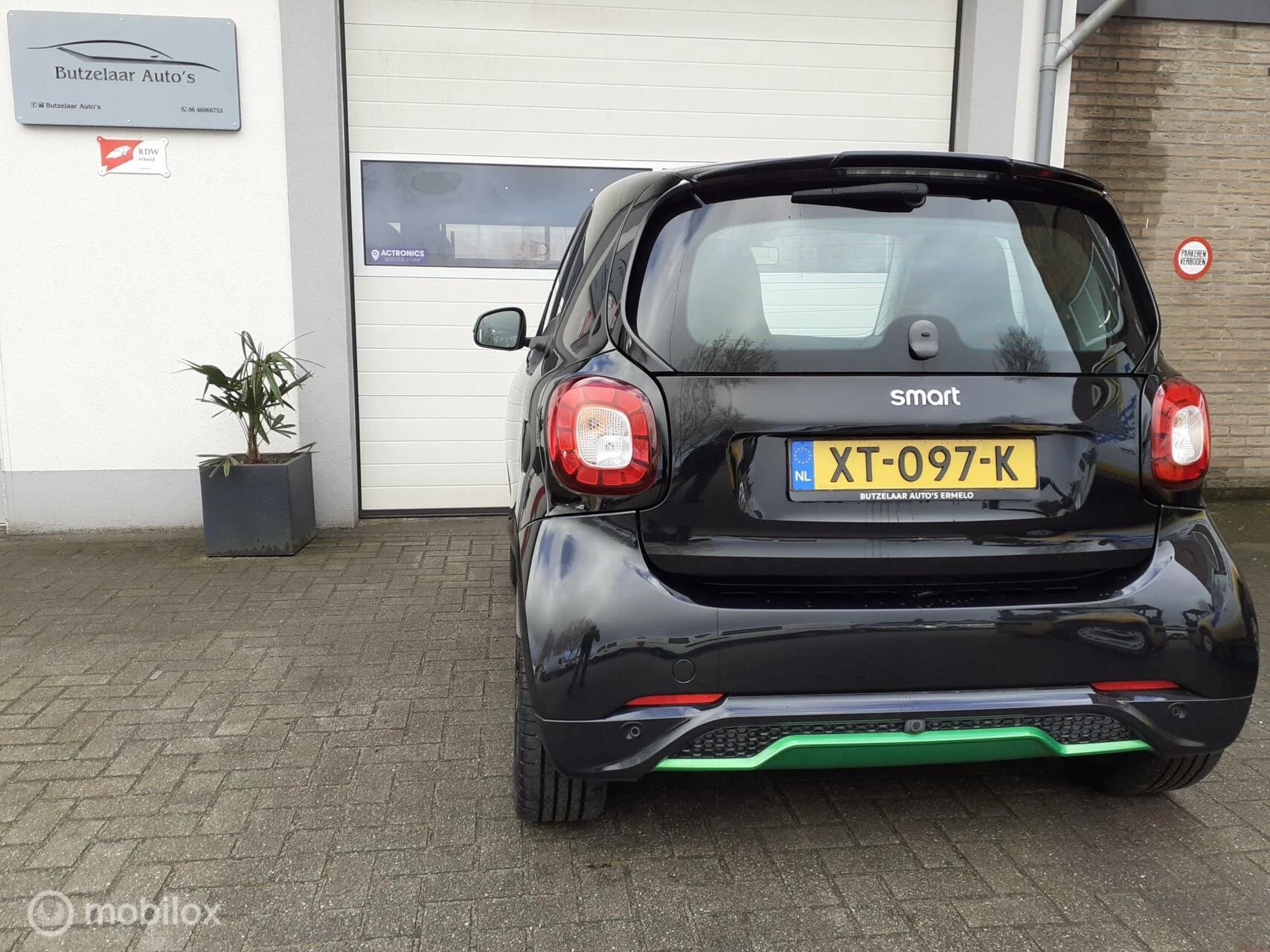 Hoofdafbeelding Smart Fortwo