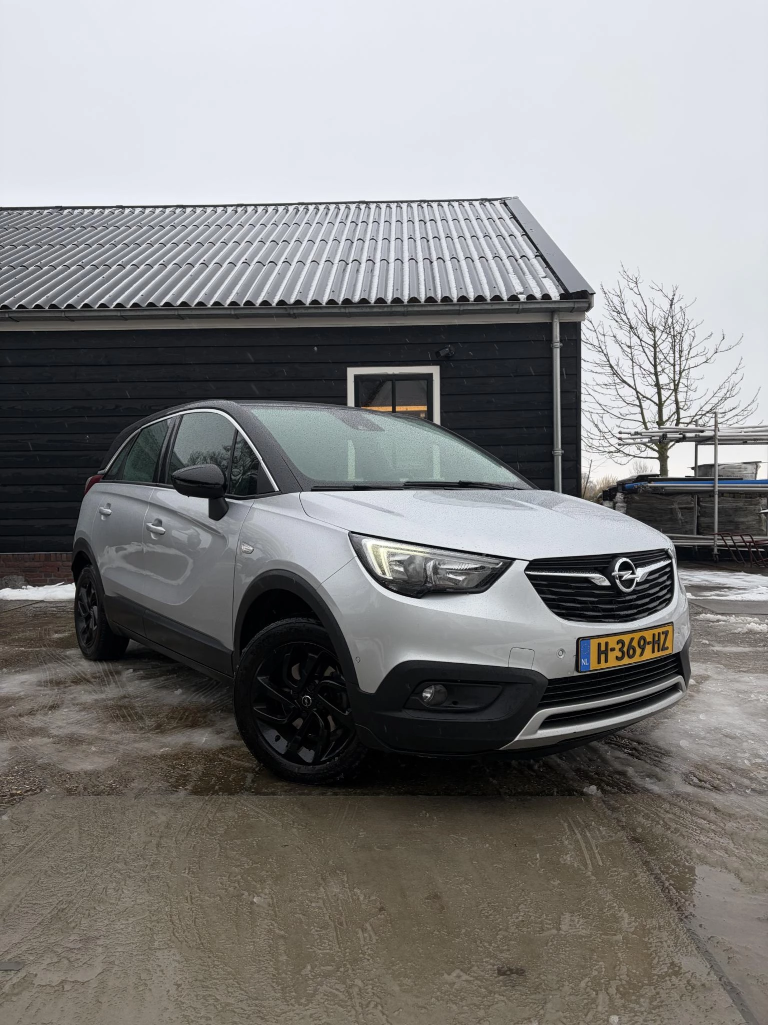 Hoofdafbeelding Opel Crossland X