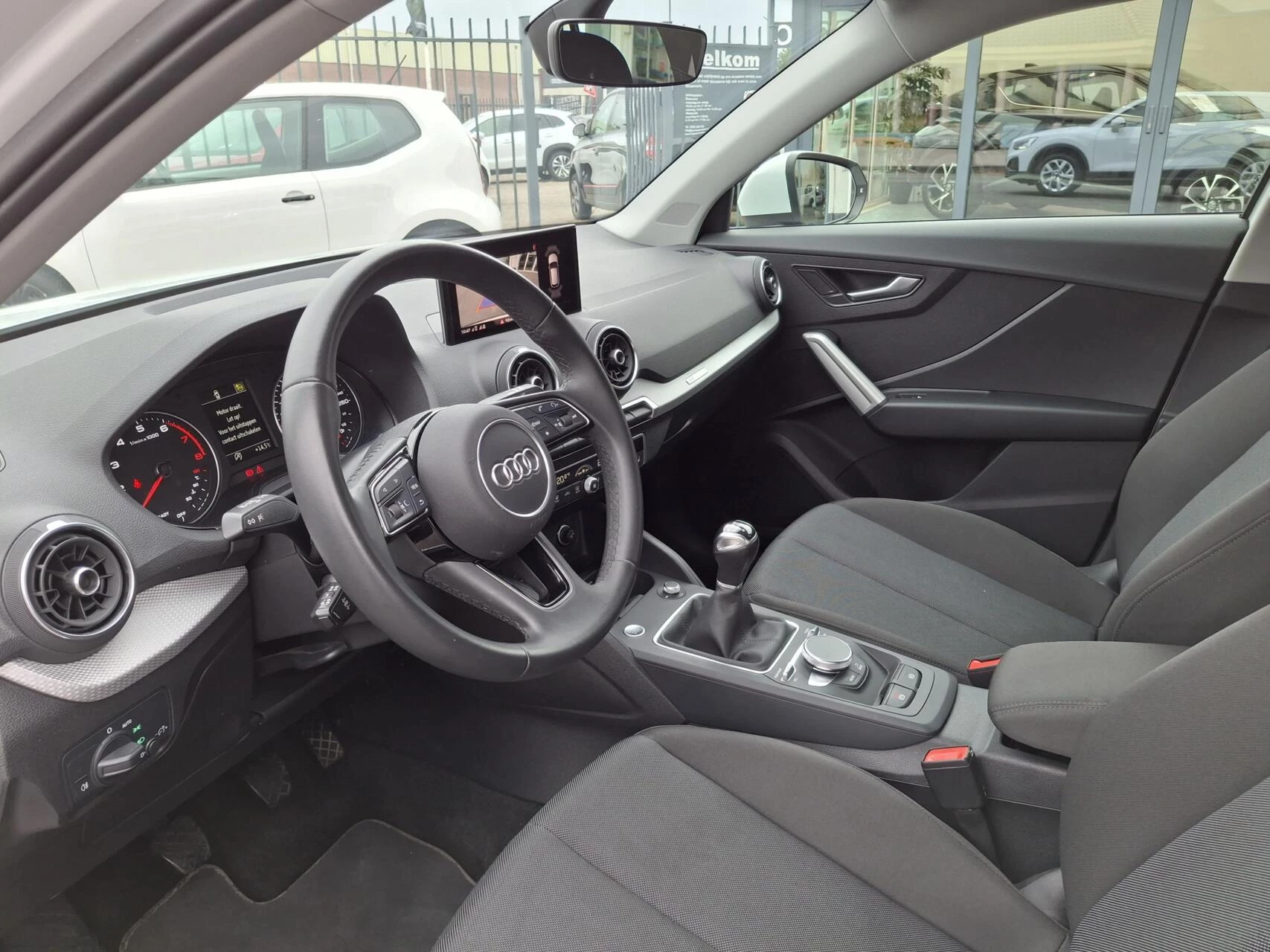 Hoofdafbeelding Audi Q2