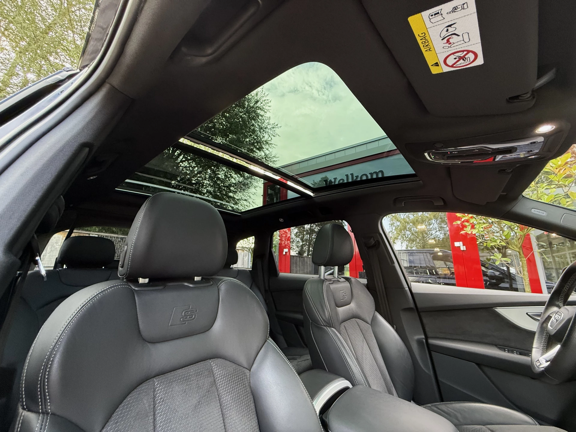 Hoofdafbeelding Audi Q7