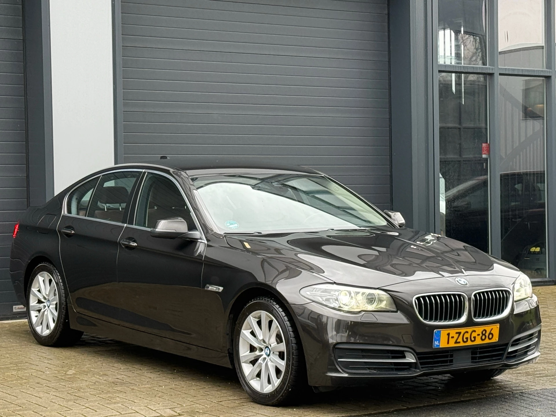 Hoofdafbeelding BMW 5 Serie