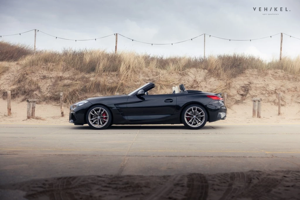 Hoofdafbeelding BMW Z4