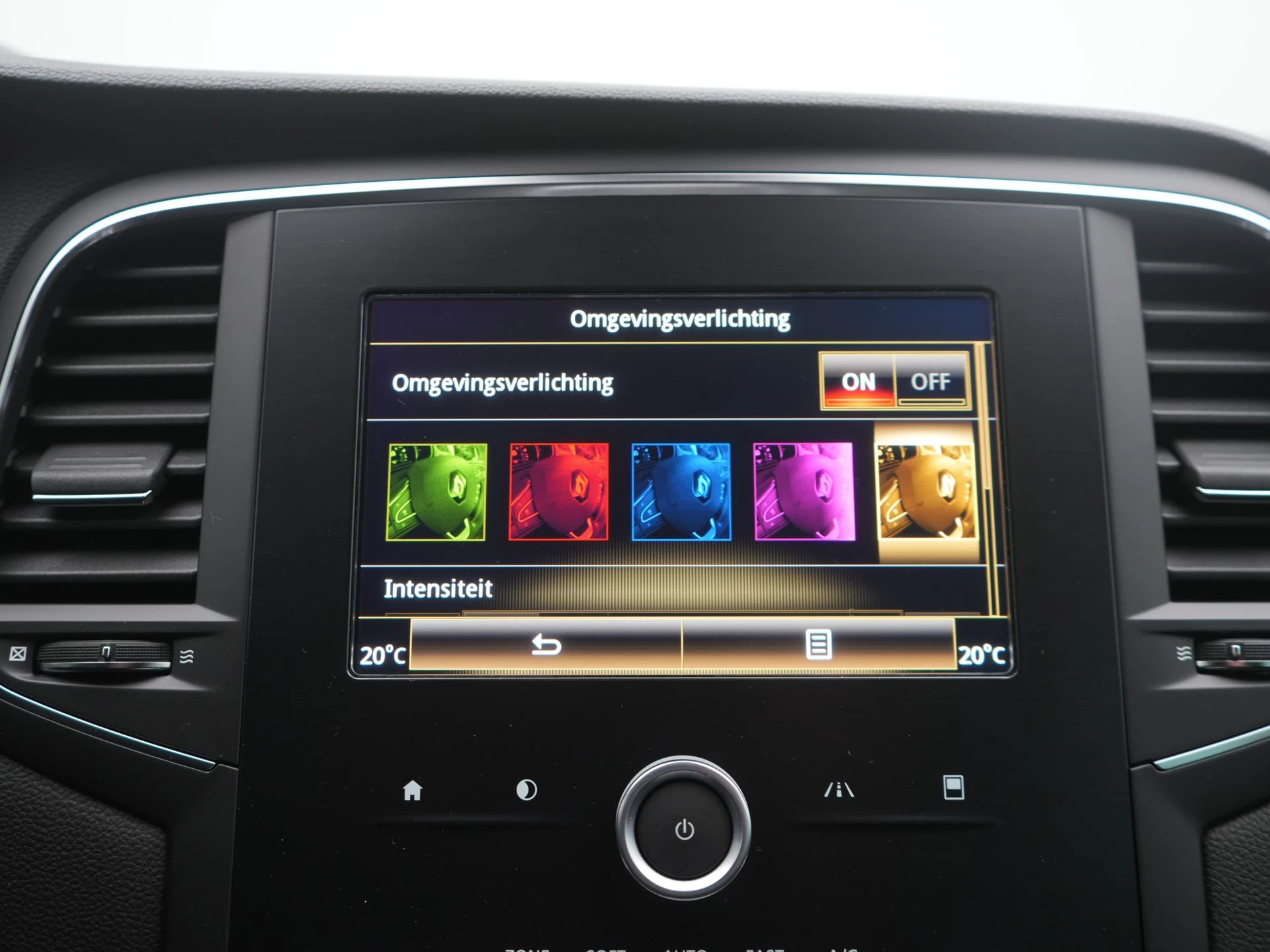 Hoofdafbeelding Renault Mégane Estate