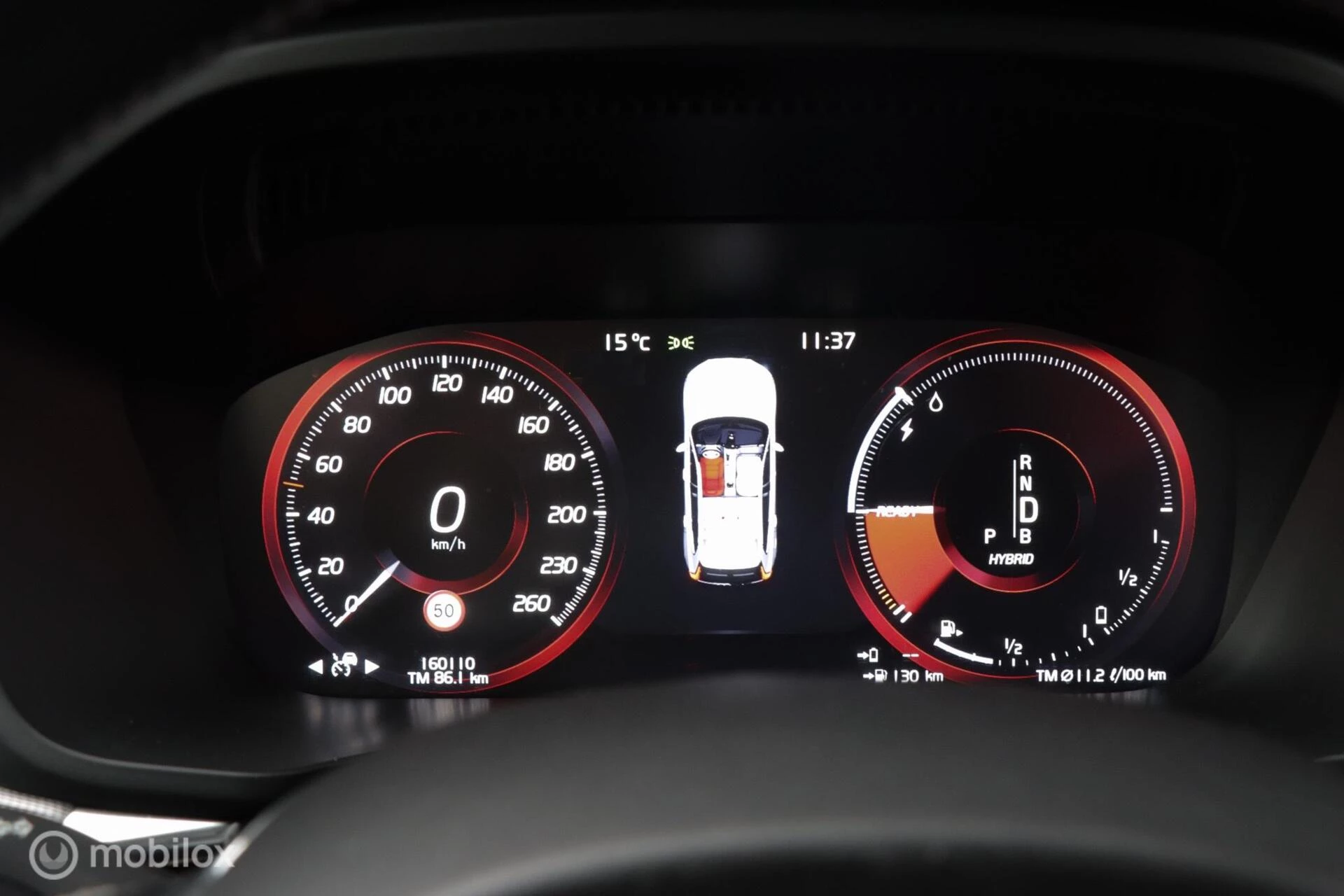 Hoofdafbeelding Volvo XC60