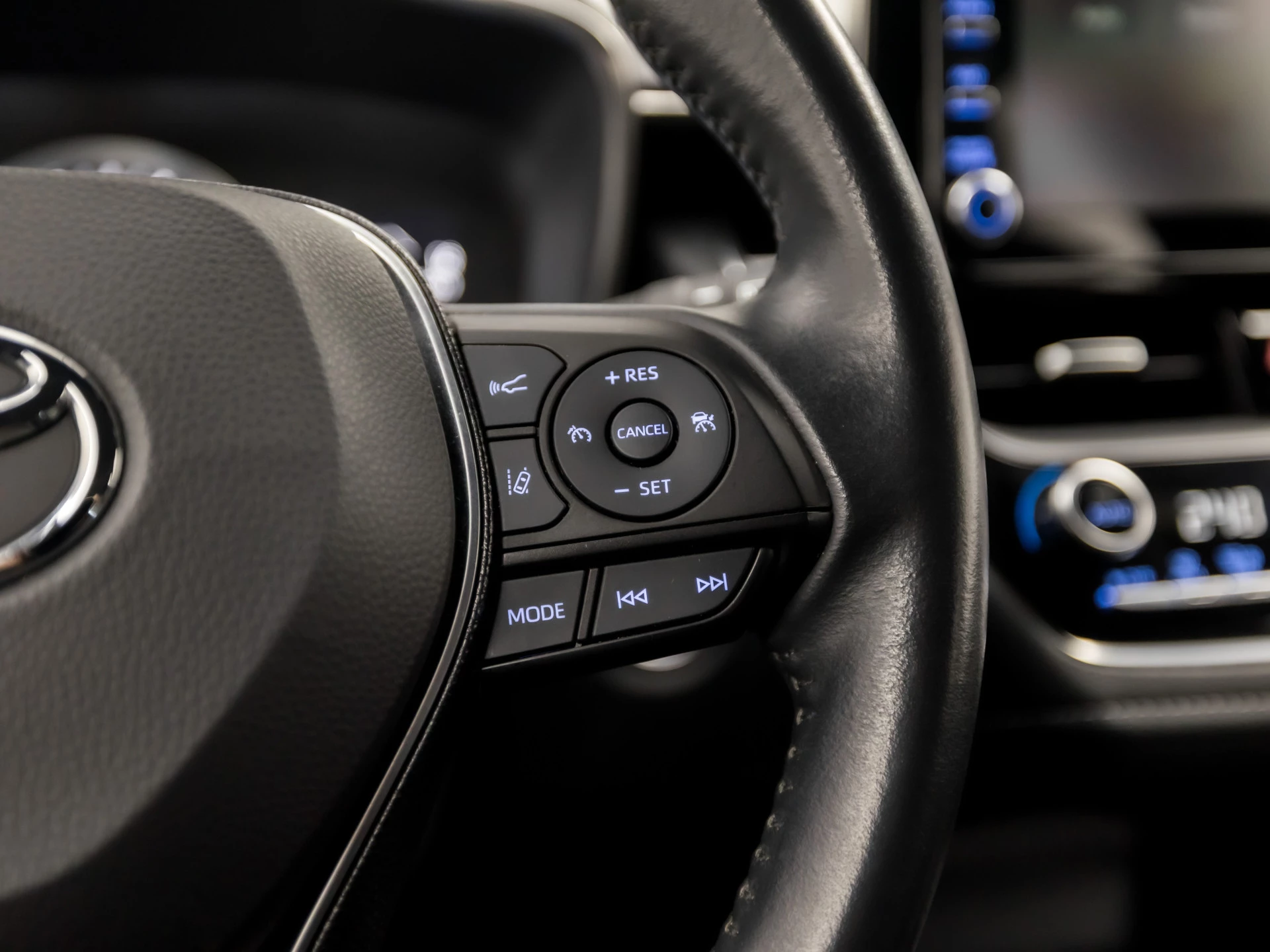 Hoofdafbeelding Toyota Corolla Touring Sports