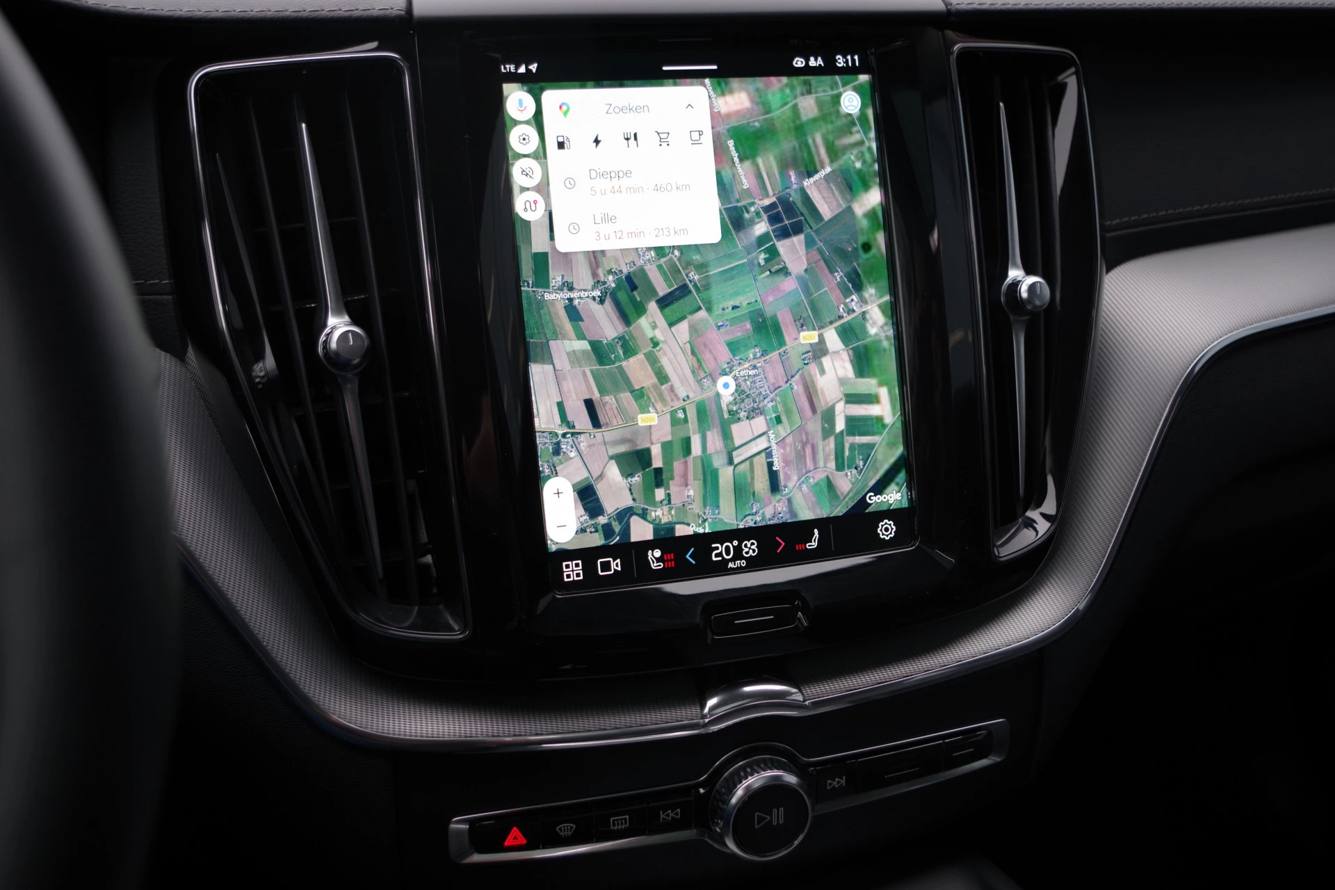 Hoofdafbeelding Volvo XC60