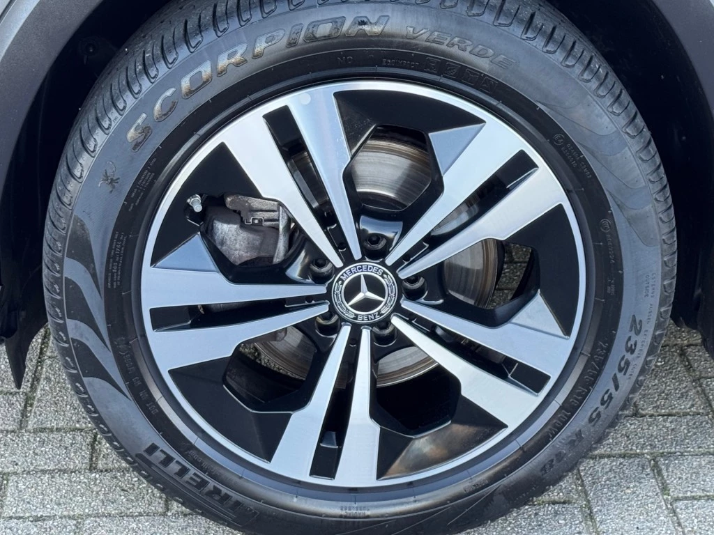 Hoofdafbeelding Mercedes-Benz GLB