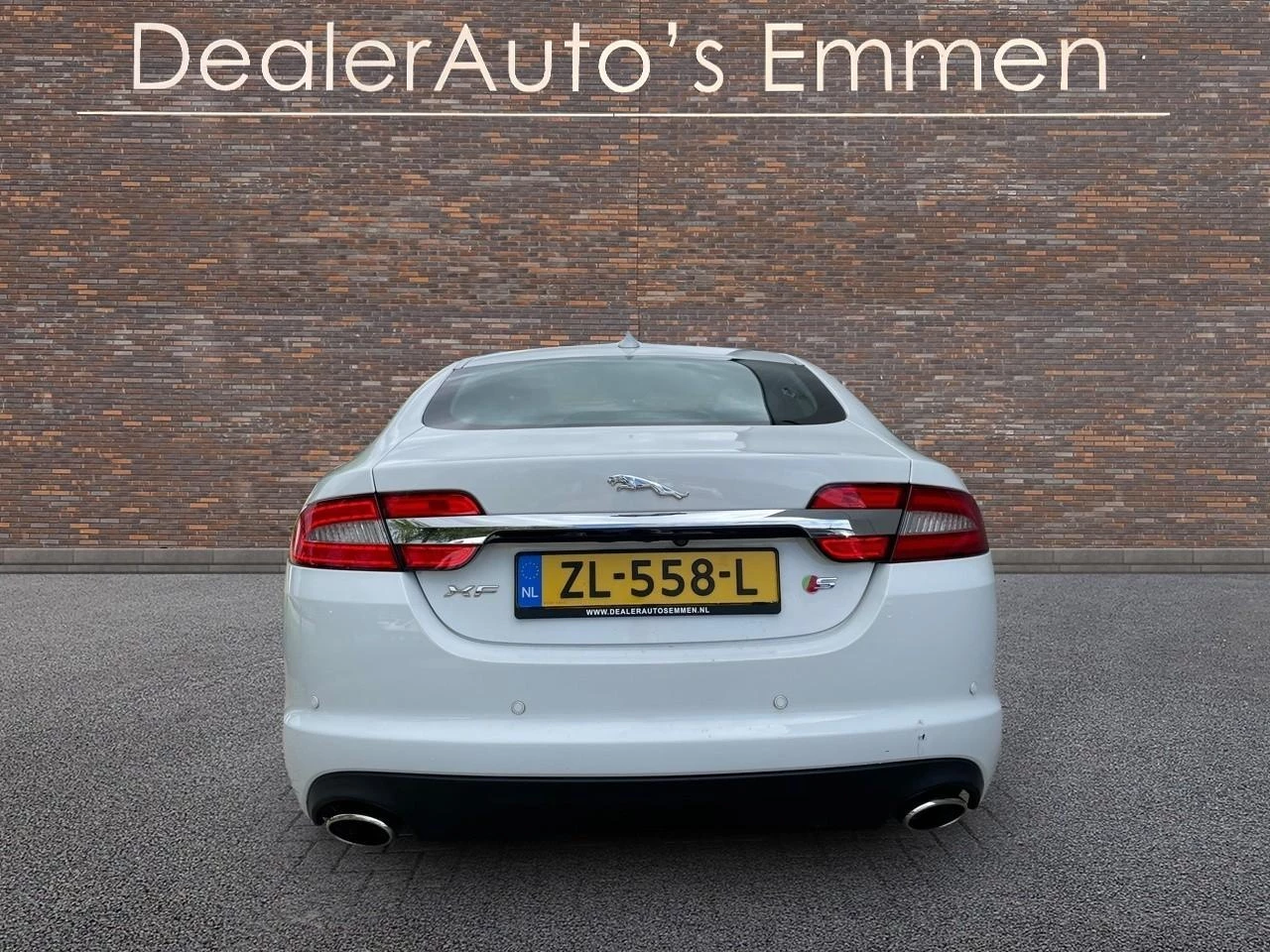 Hoofdafbeelding Jaguar XF