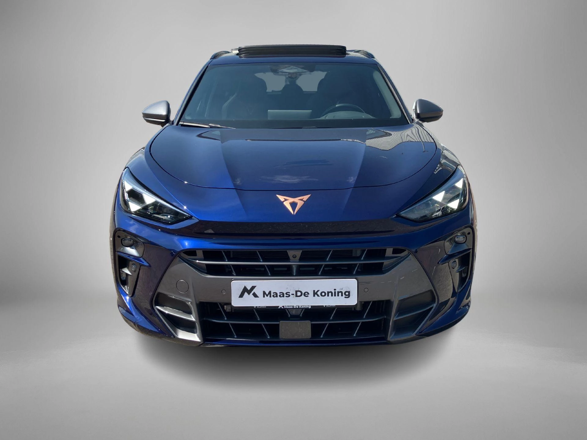 Hoofdafbeelding CUPRA Terramar