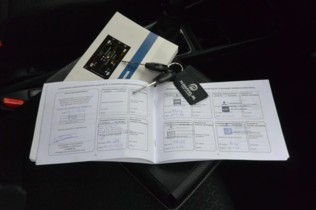 Hoofdafbeelding Suzuki Swift