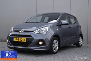 Hoofdafbeelding Hyundai i10 Hyundai i10 1.0i i-Motion Comfort | Airco | Cruise |