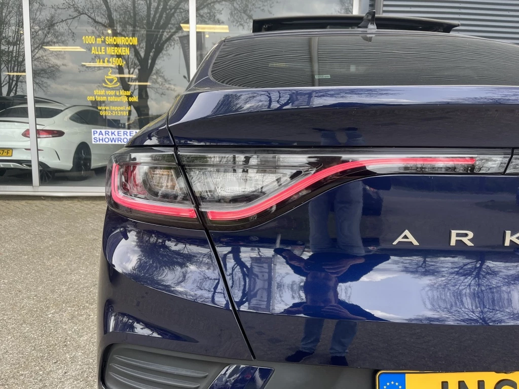 Hoofdafbeelding Renault Arkana