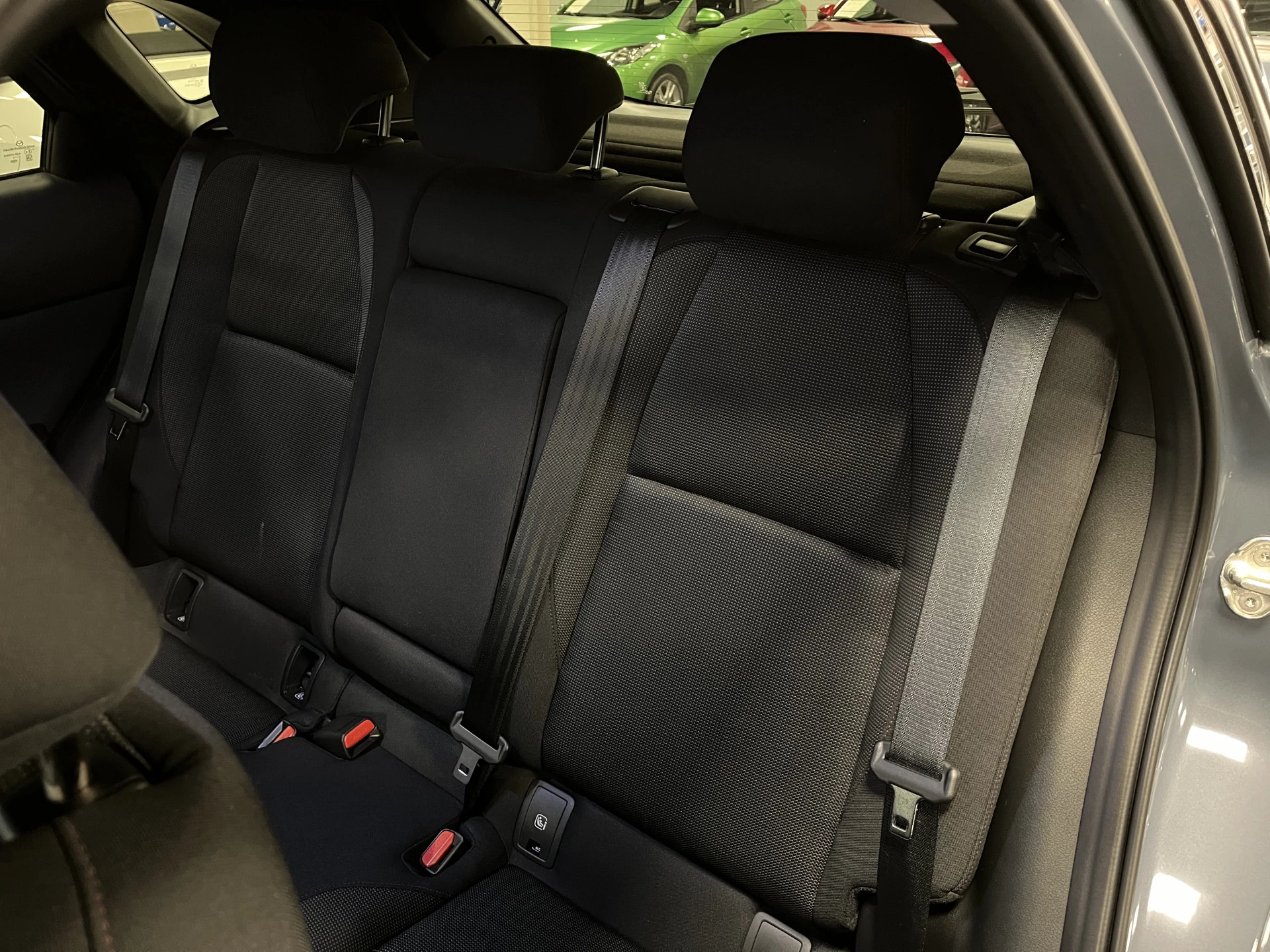 Hoofdafbeelding Mazda CX-30