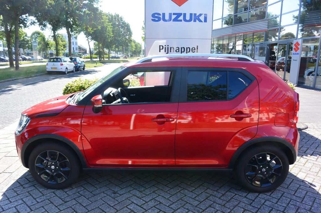 Hoofdafbeelding Suzuki Ignis