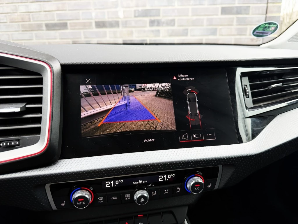 Hoofdafbeelding Audi A1 Sportback