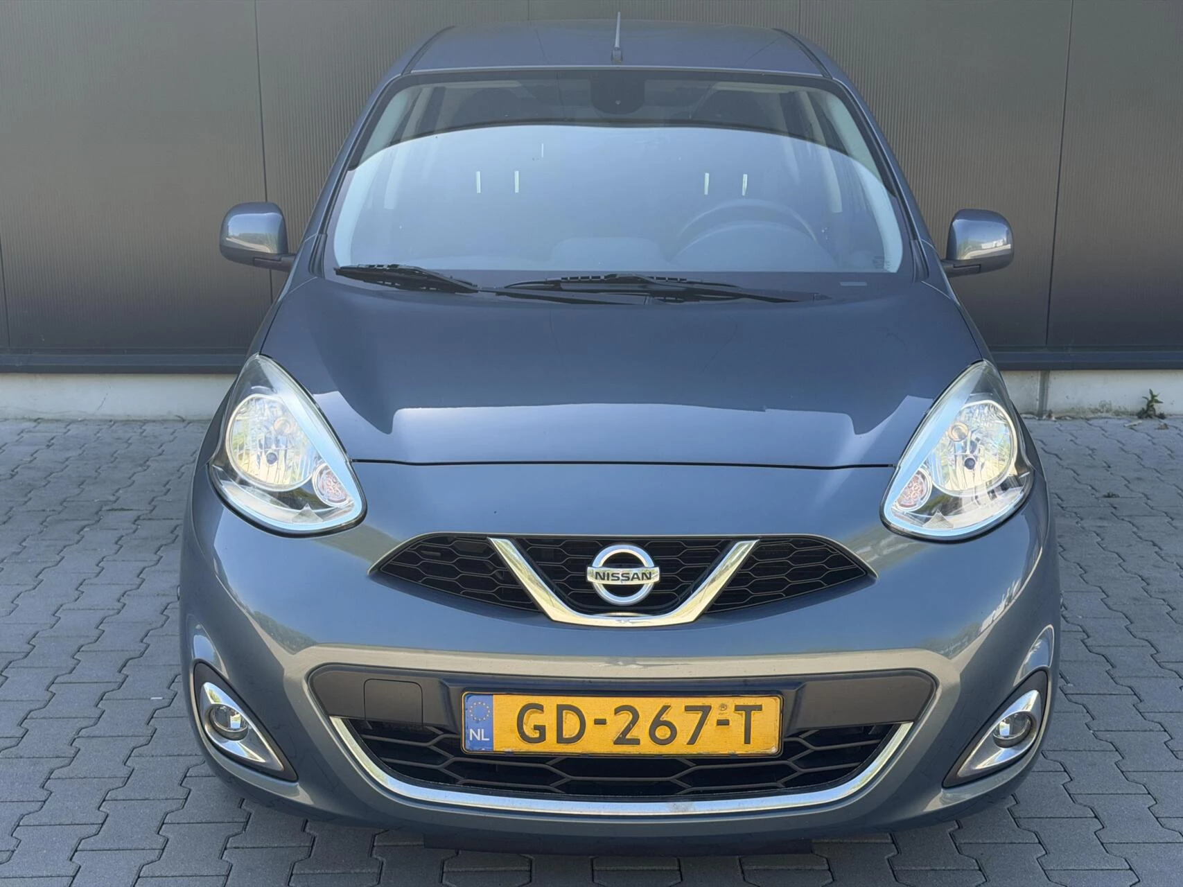 Hoofdafbeelding Nissan Micra